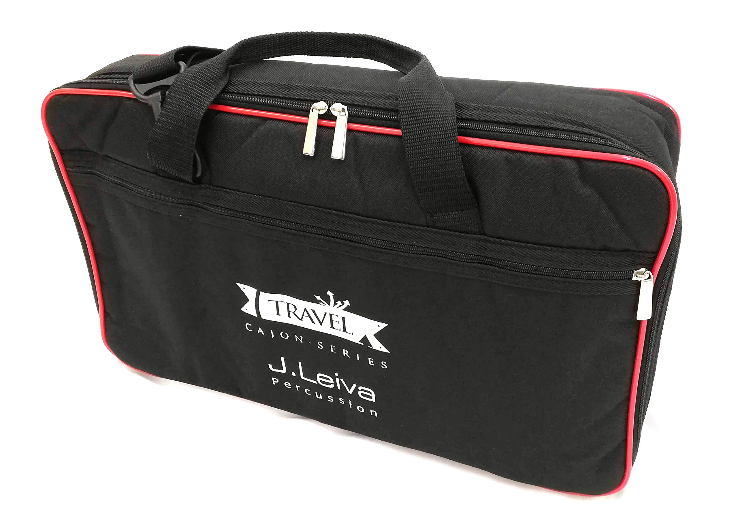 組み立て式・折りたたみ 旅するカホン Maletin Ligero 杉