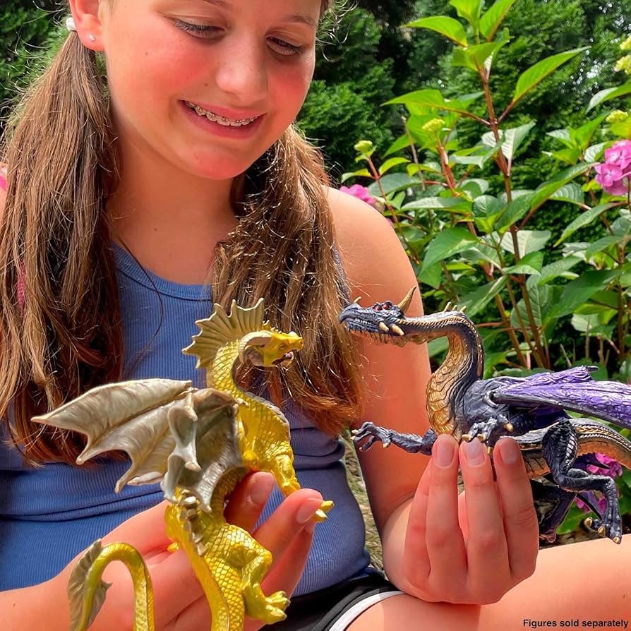 Amazon.co.jp: 10118 サファリ ゴールデンドラゴン : おもちゃ