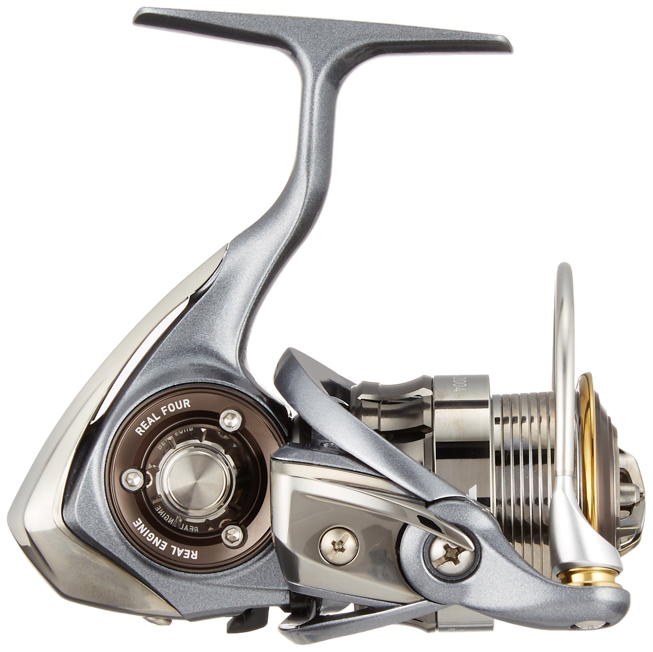 Amazon | ダイワ(Daiwa) スピニングリール 15 ルビアス 2004 (2000