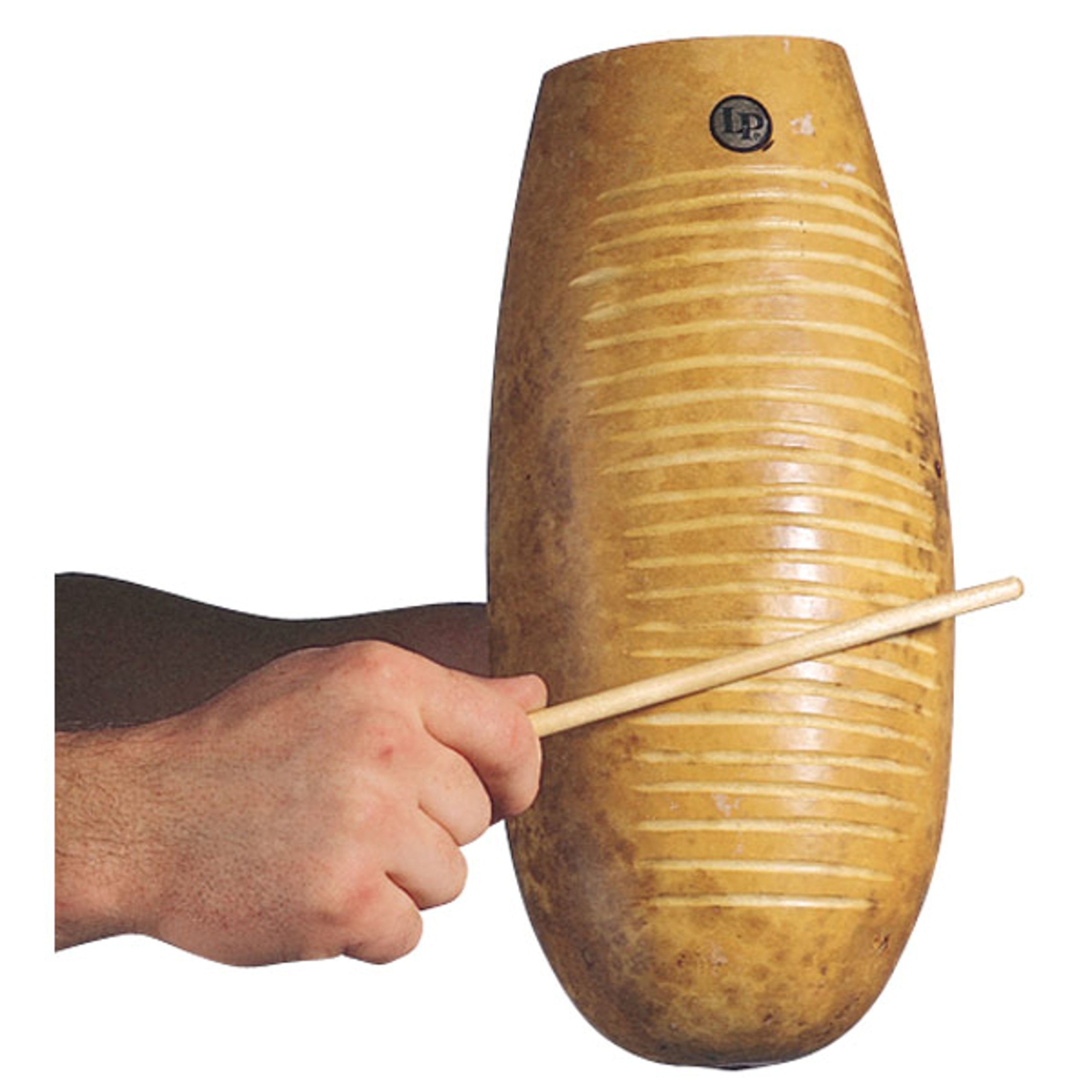Amazon.com: Latin Percussion LP249 Cuban Style Guiro : Musical