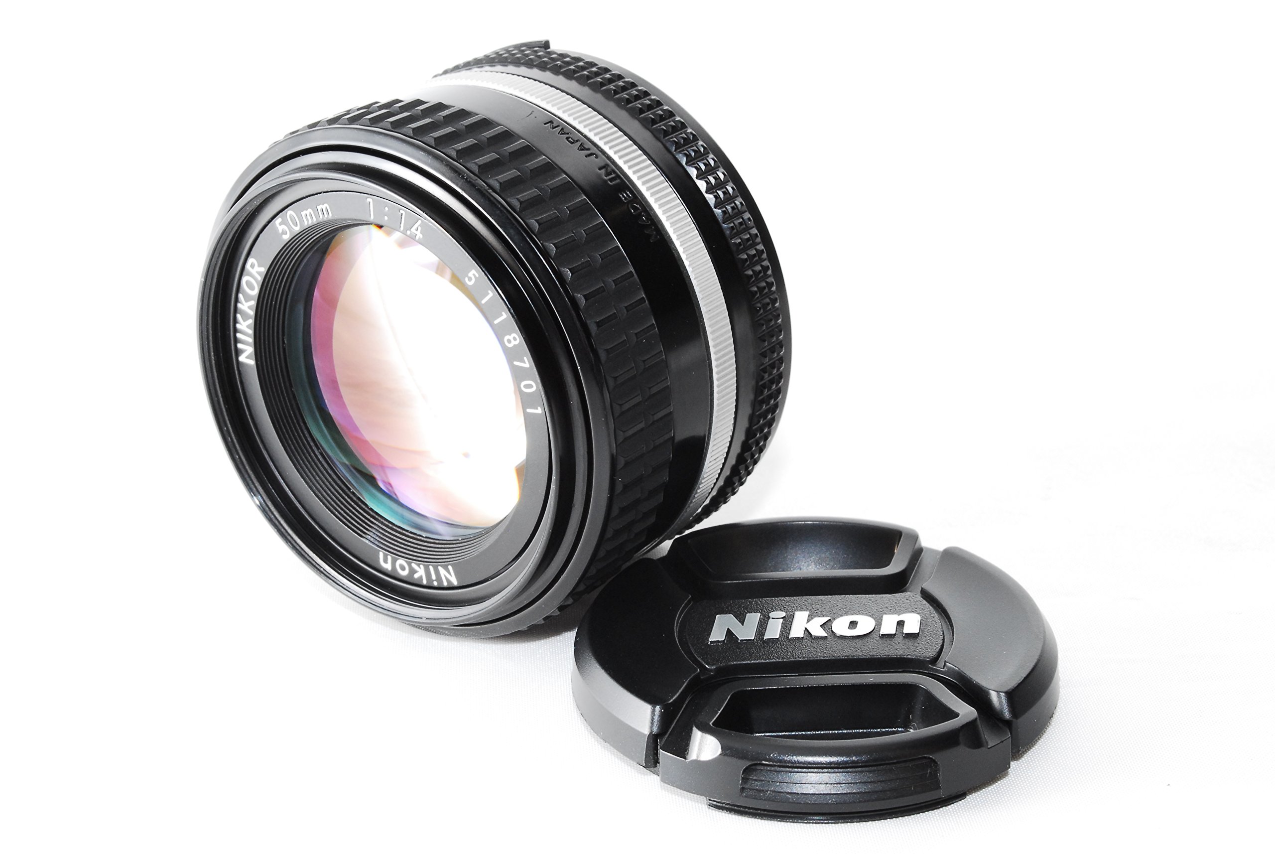 Amazon | NIKON ai-s 50mm F1.4 | クローズアップレンズ 通販