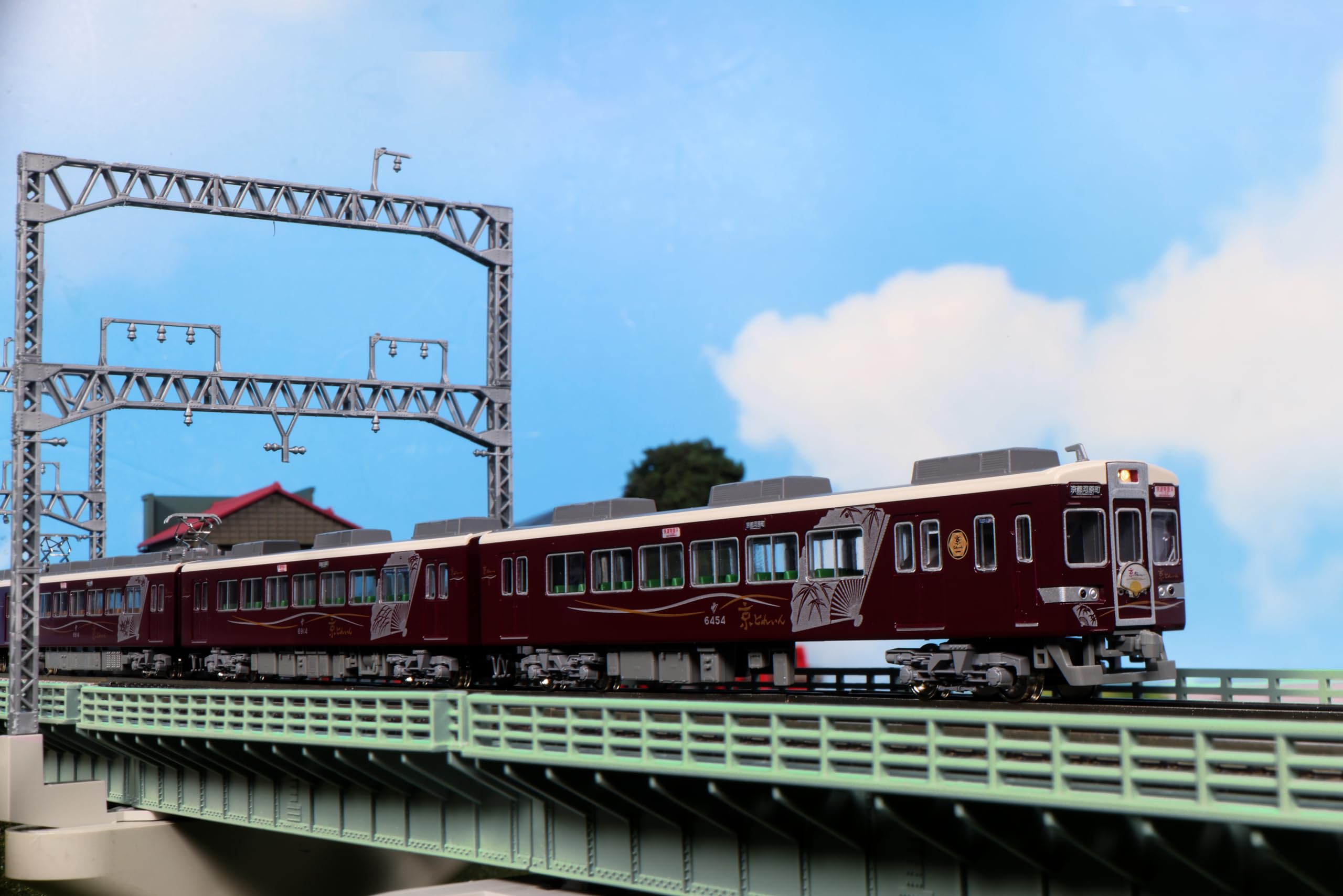 Amazon | カトー(KATO) ホビーセンターカトー Nゲージ 阪急6300系 「京