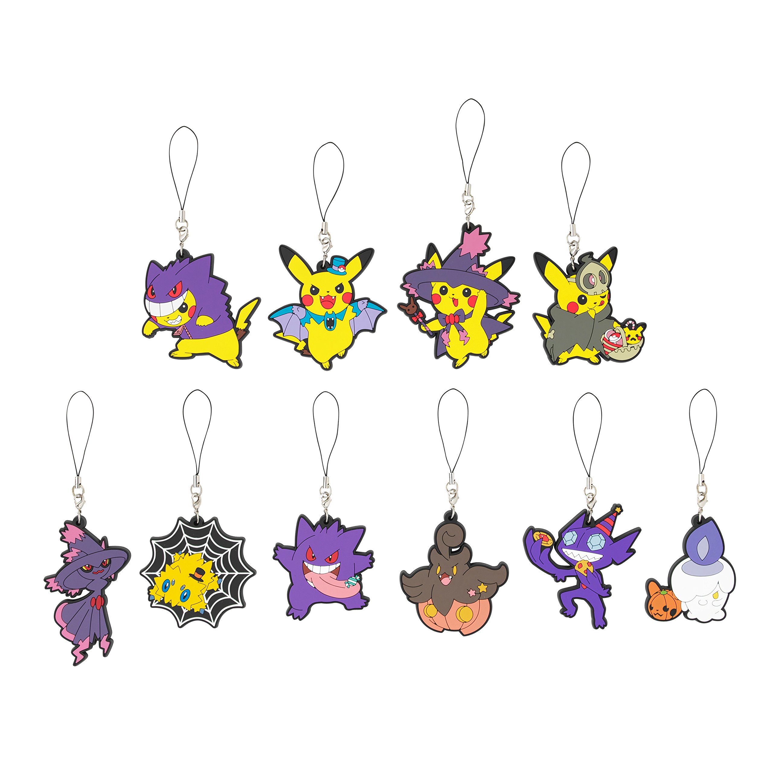 Amazon.co.jp: ポケモンセンターオリジナル ラバーストラップ