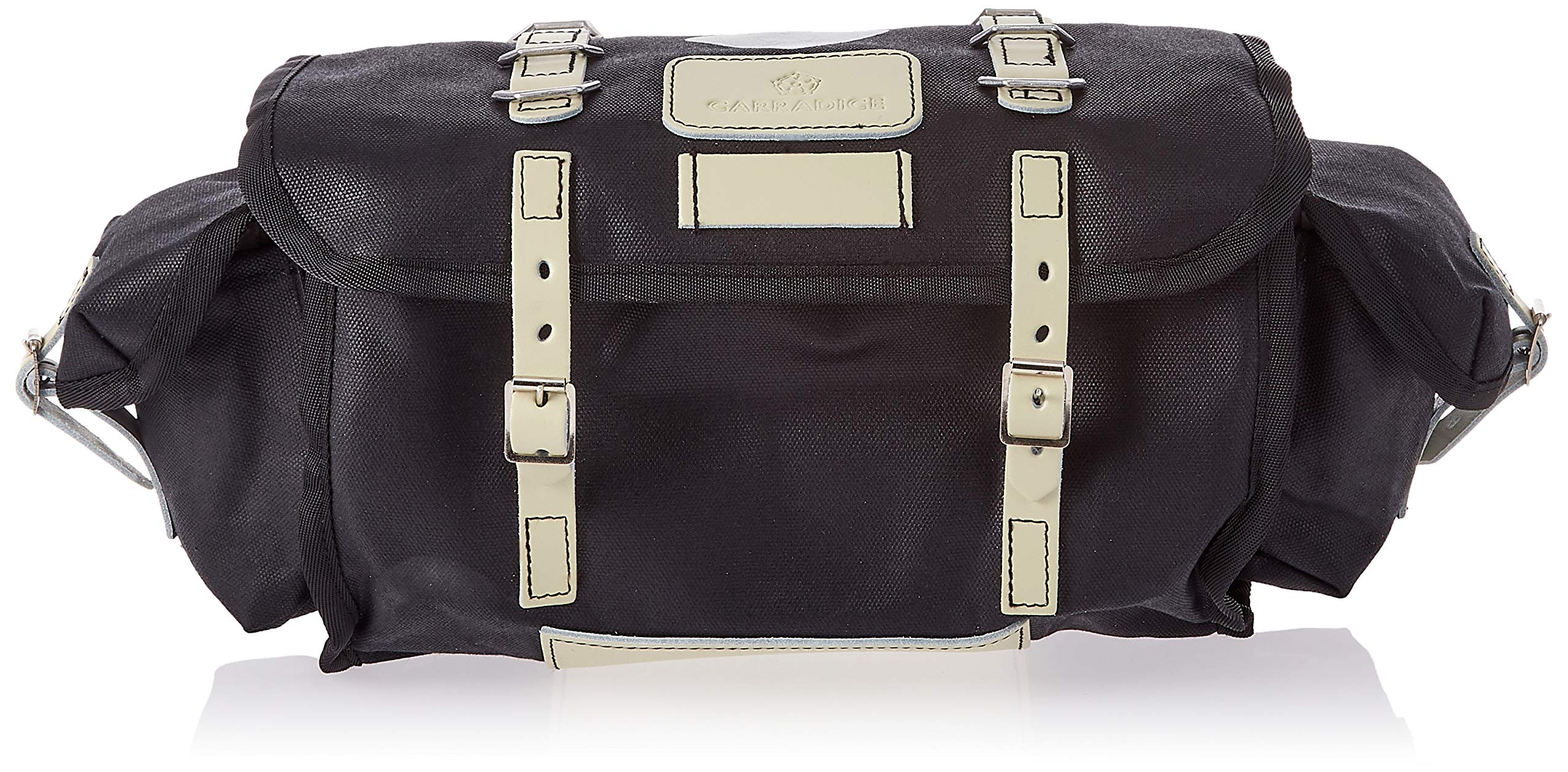 Amazon | キャラダイス(Carradice) バーレイ BK ブラック | キャラ