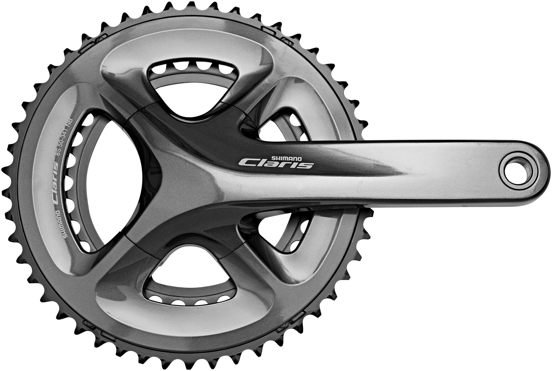 Amazon.co.jp: シマノ(SHIMANO) FC-R2000 50X34T 170mm 8S