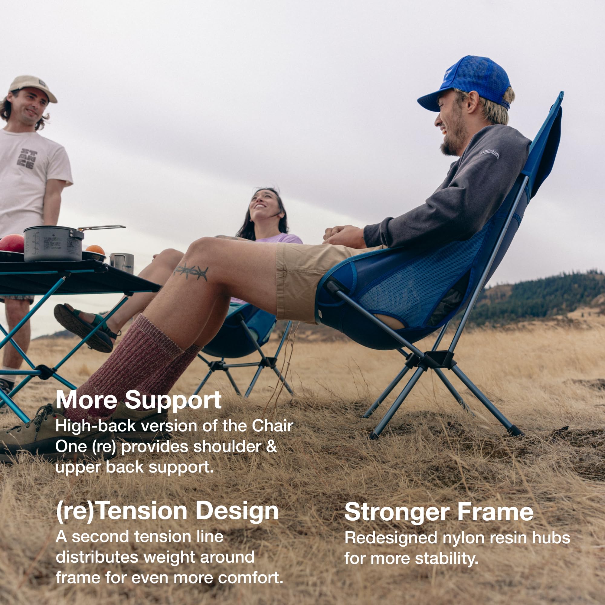 Amazon.co.jp: Helinox(ヘリノックス) チェアワン ハイバック (re