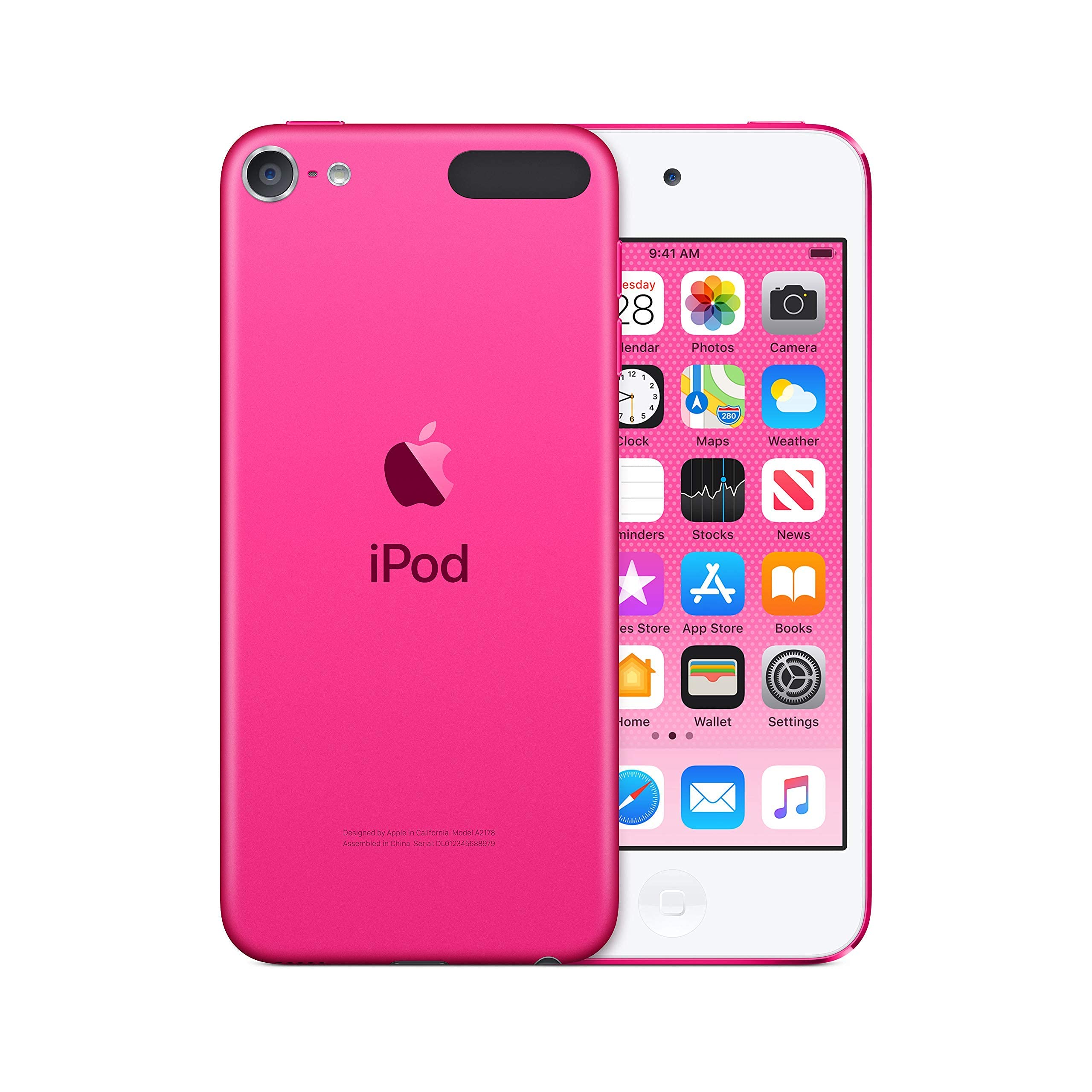 Amazon | 【整備済み品】 Apple iPod touch (第7世代) 32GB ピンク
