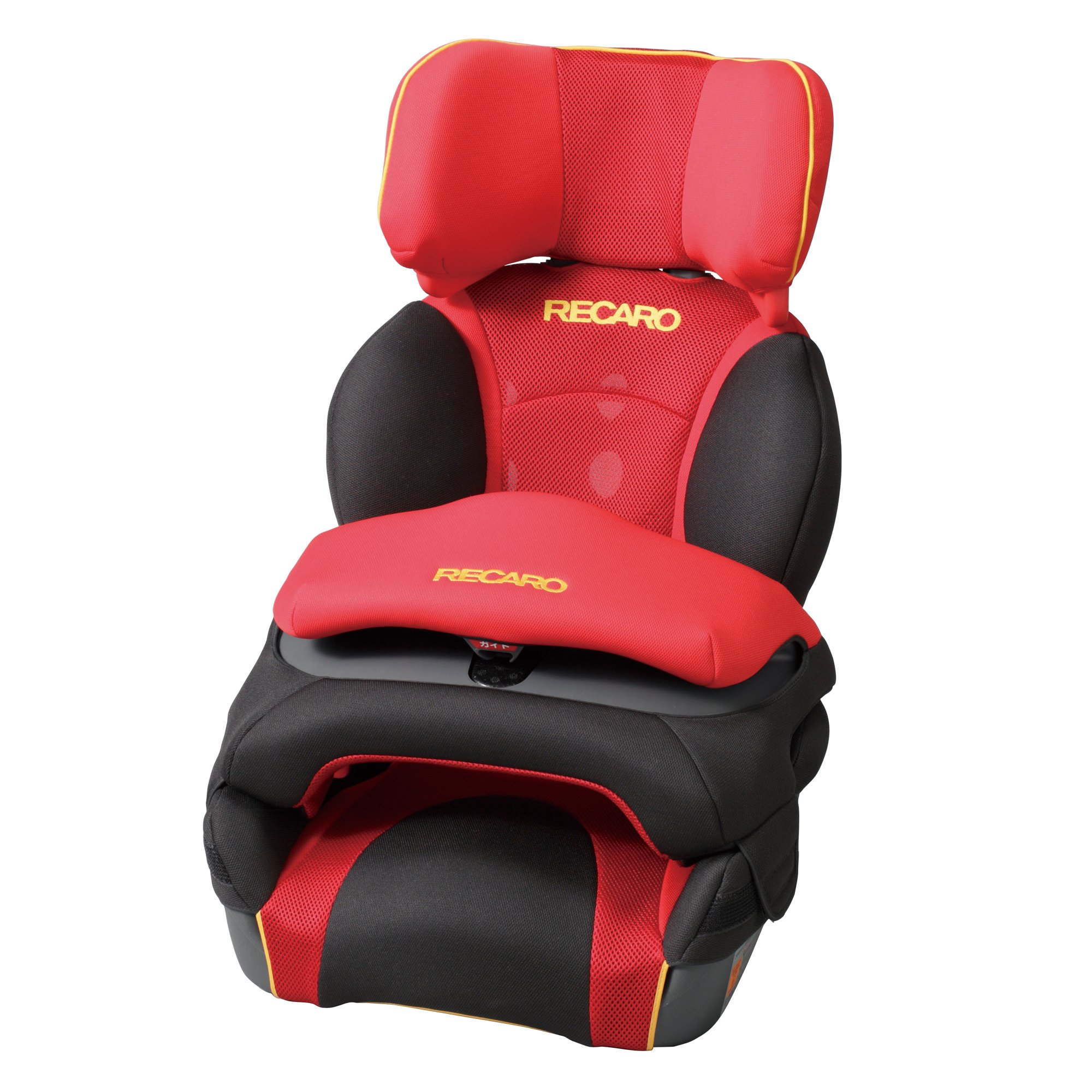 Amazon | RECARO Start R1 スクーデリアレッド RJ350.31 | 0-3か月