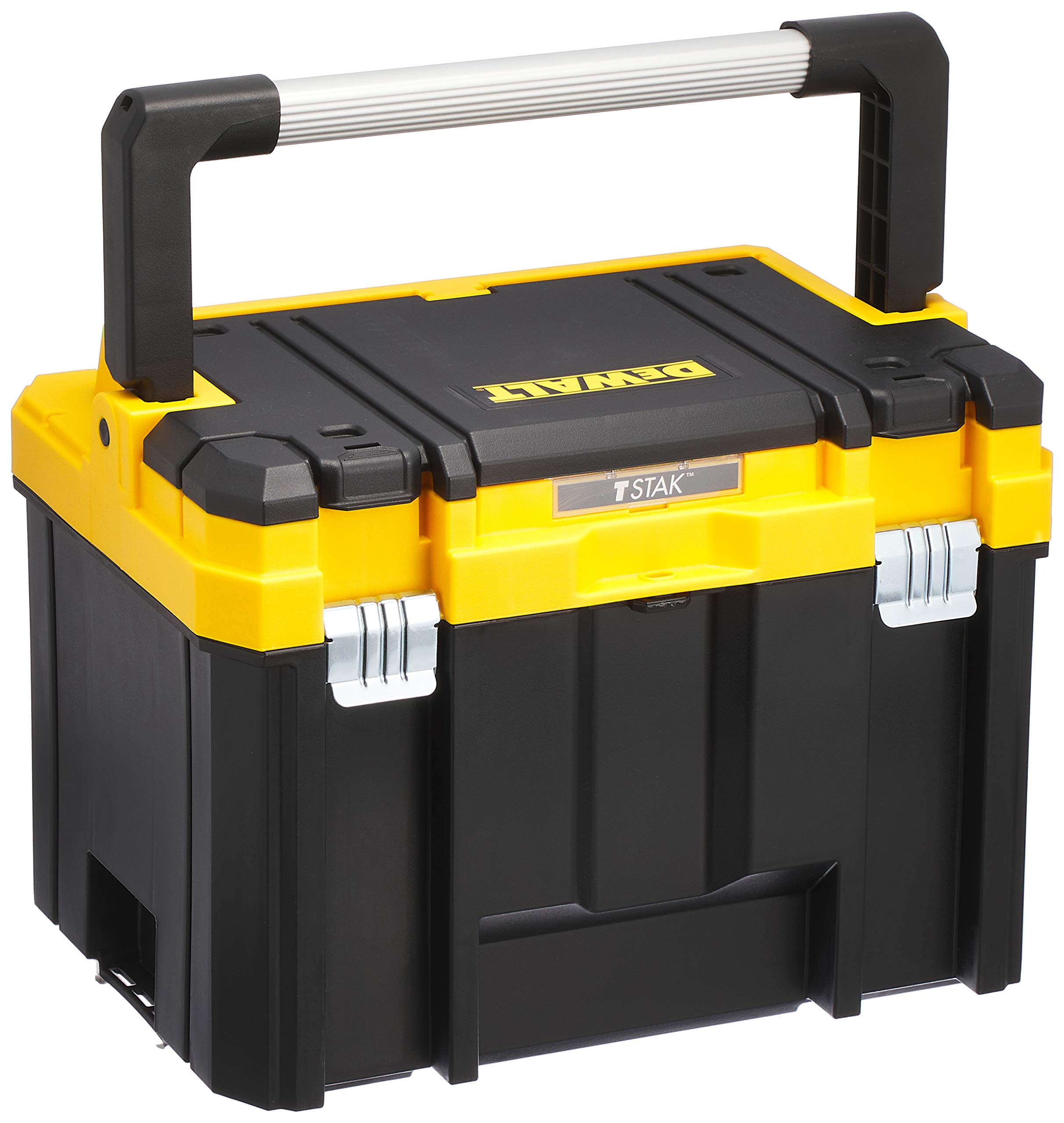 Amazon | デウォルト(DeWALT) TSTAK オーガナイザー付き ラージ