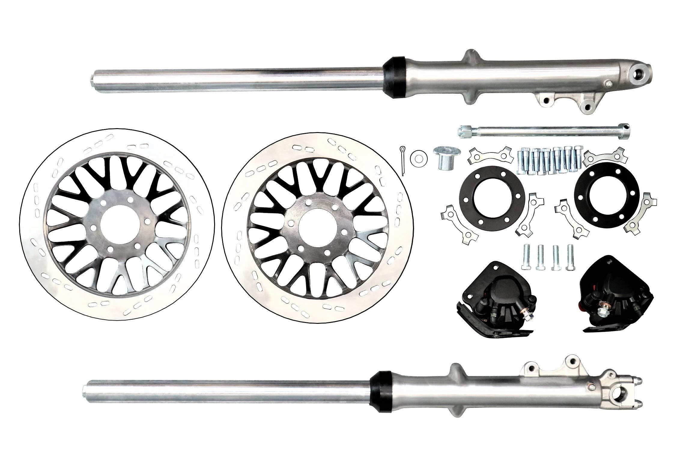 gs400純正タイヤ付きホイルダブルフロント、ディスクはシングル 楽天