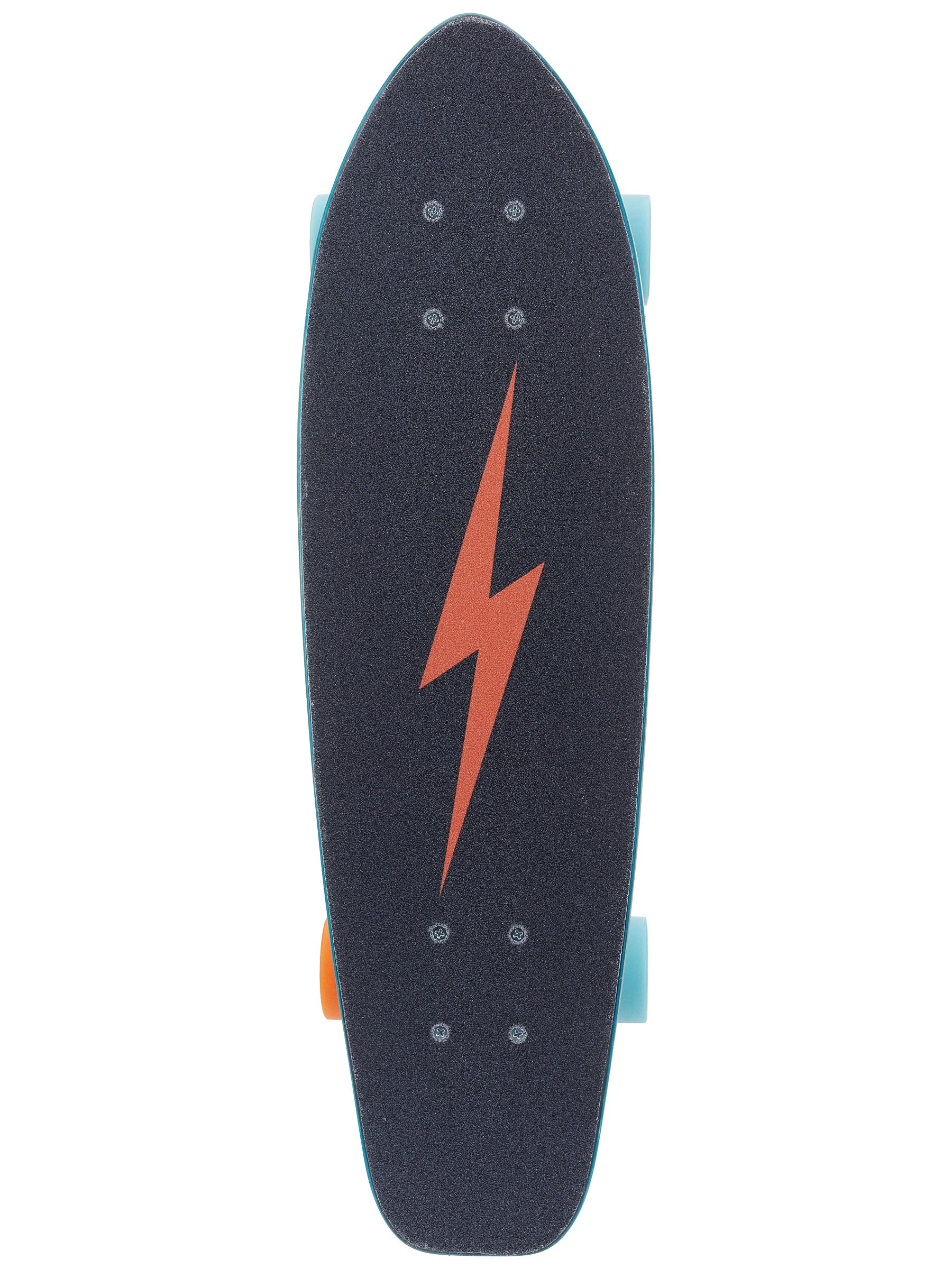 Amazon | Dusters スケートボード 完全バードボルト クルーザー