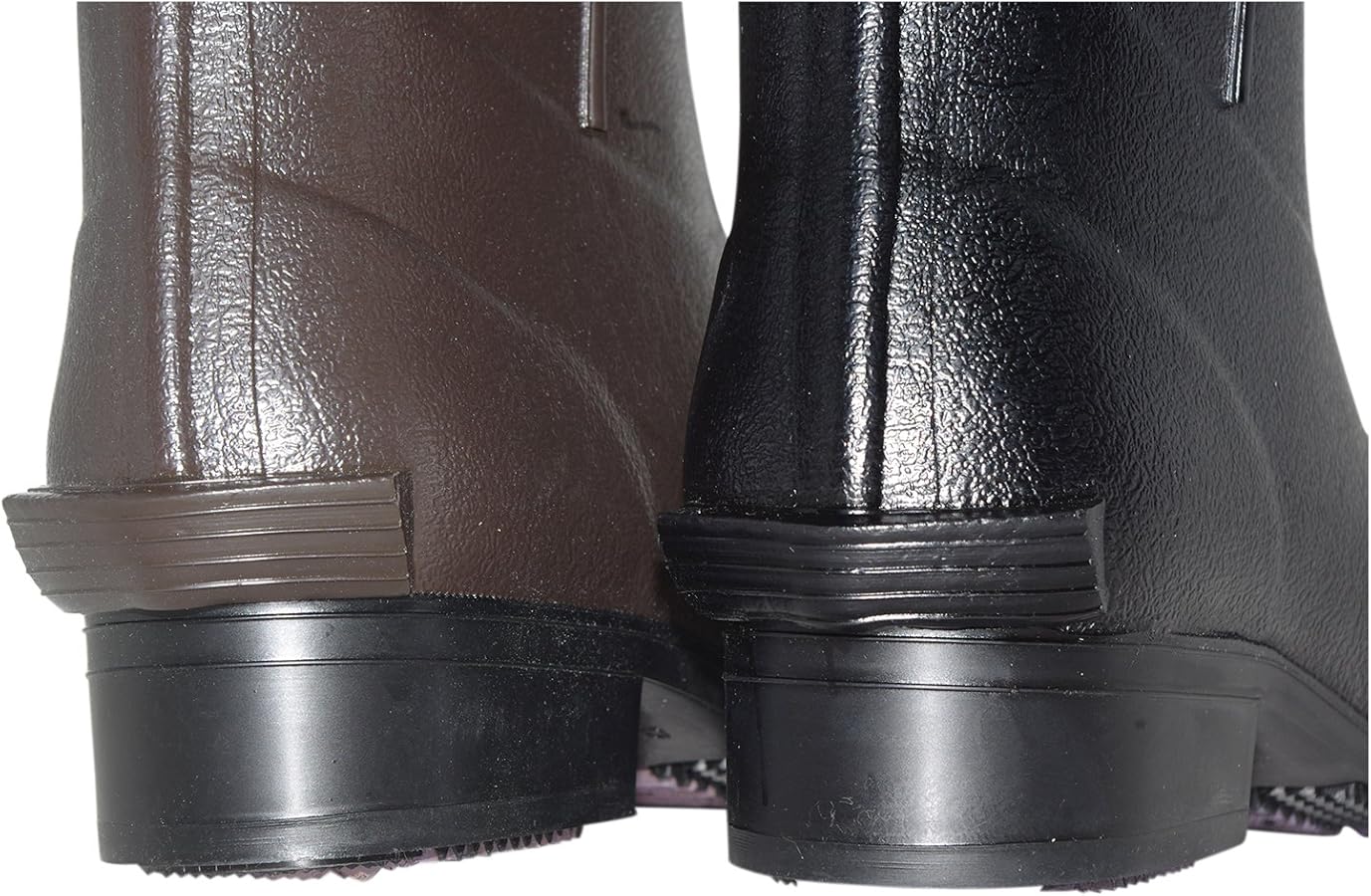 第一ゴム ラバーブーツ ノルテガロG60 （ブラウン） 24.5EEE 長靴