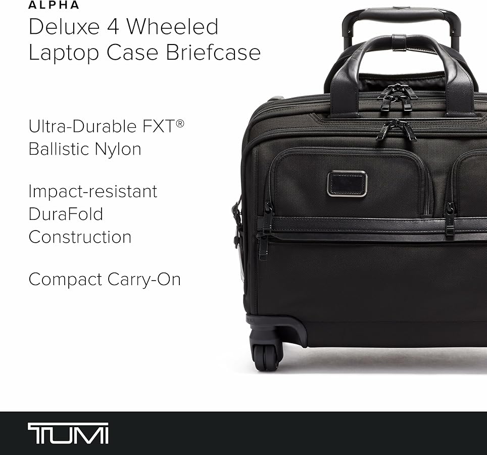 Amazon | [トゥミ] スーツケース 公式 正規品 TUMI Alpha 3 デラックス
