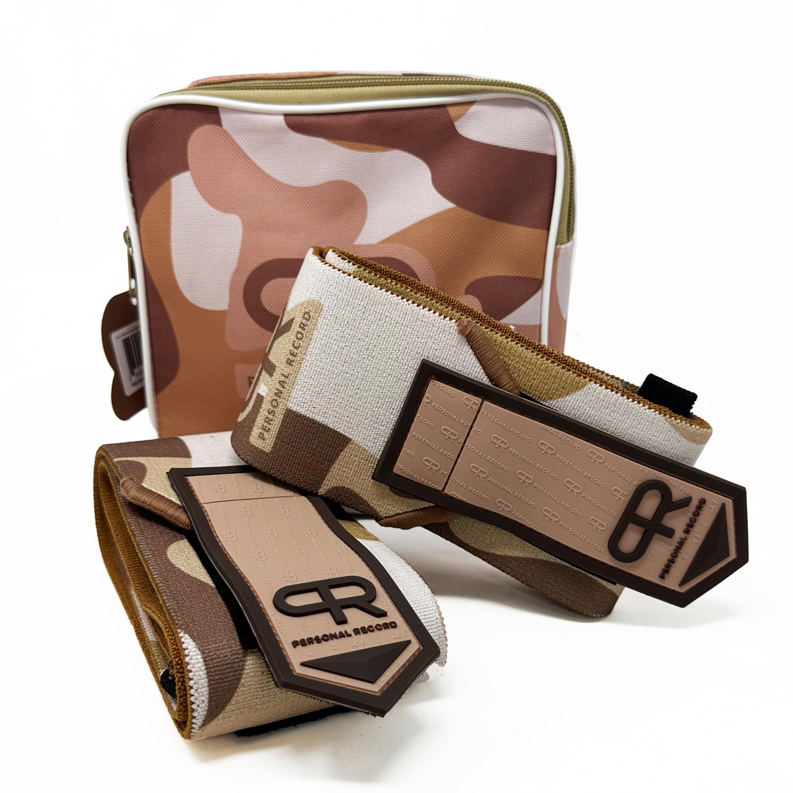 Amazon.co.jp: 重量挙げ用PRパーソナルレコードエルボーラップ - 高