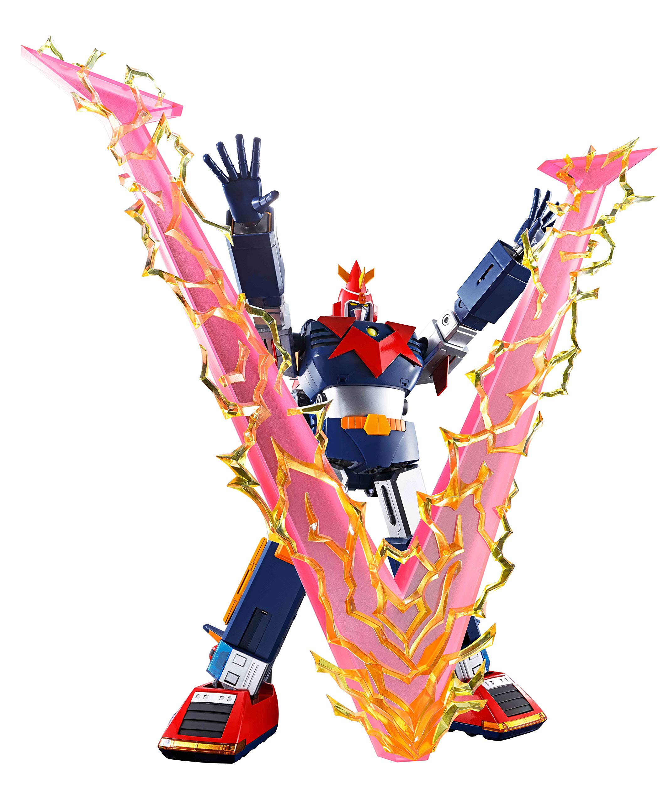 Amazon.co.jp: TAMASHII NATIONS DX超合金魂 VOLT IN BOX 超電磁