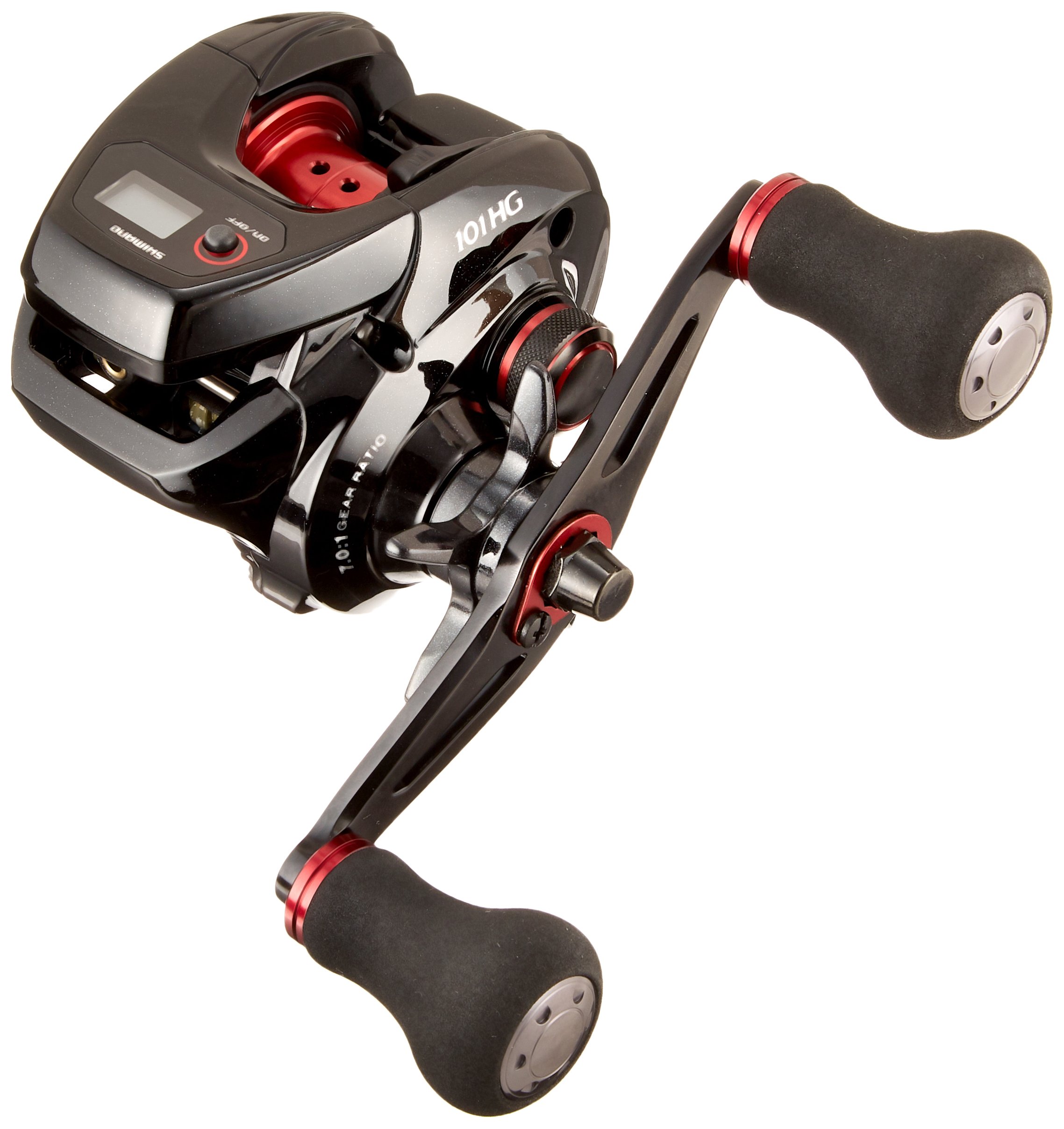 Amazon.co.jp: シマノ(SHIMANO) リール 17 炎月 CT 101HG LEFT