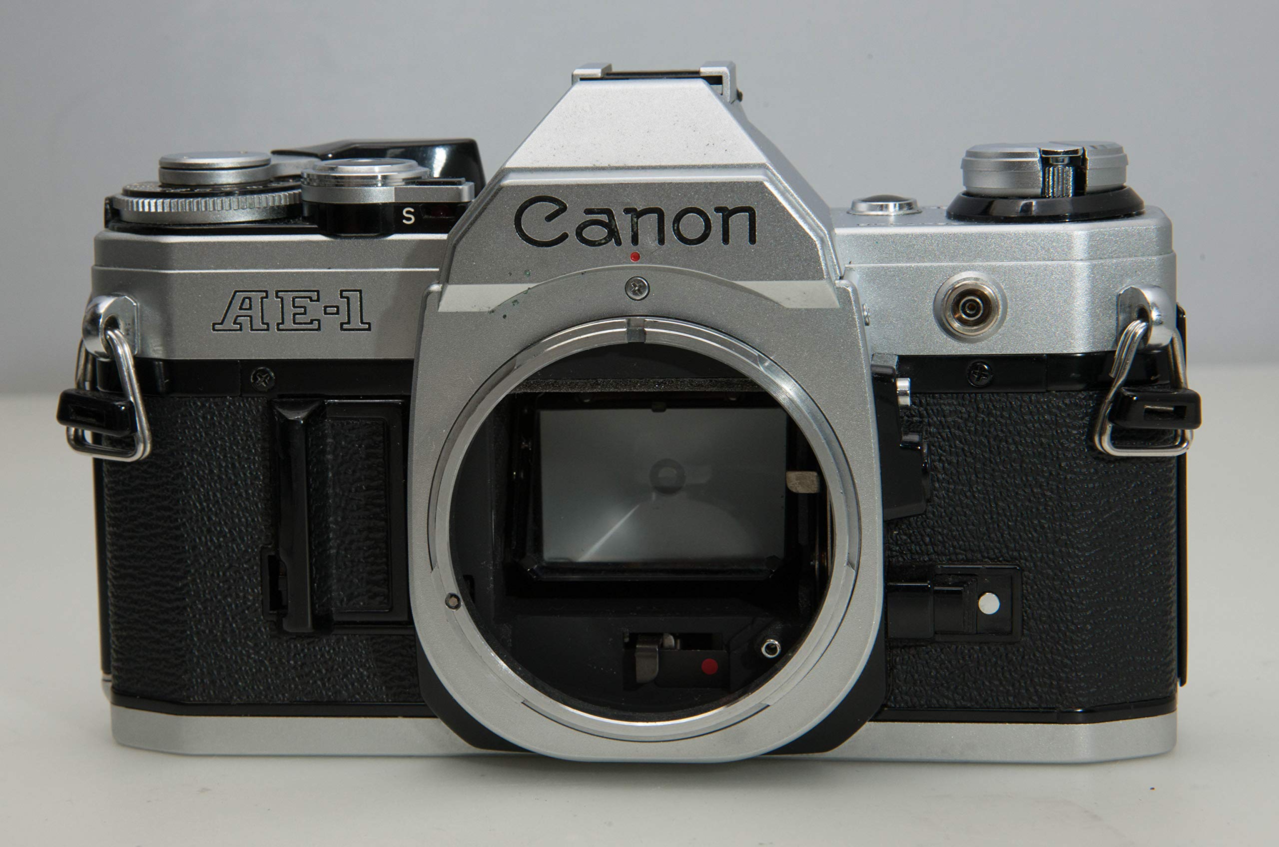 Amazon | Canon AE-1 シルバー | 一眼レフカメラ 通販
