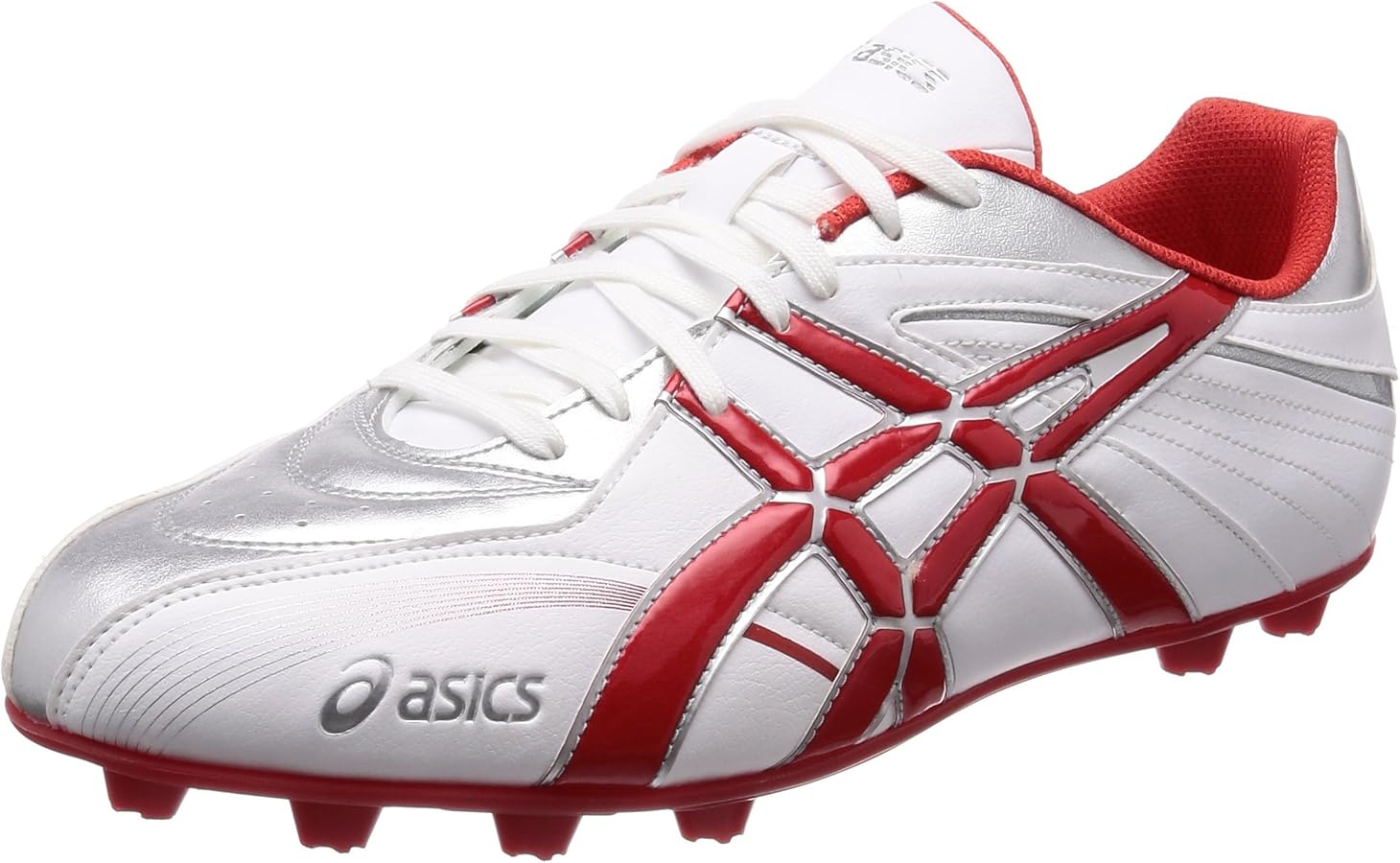 Amazon | [アシックス] アメリカンフットボールスパイクシューズ