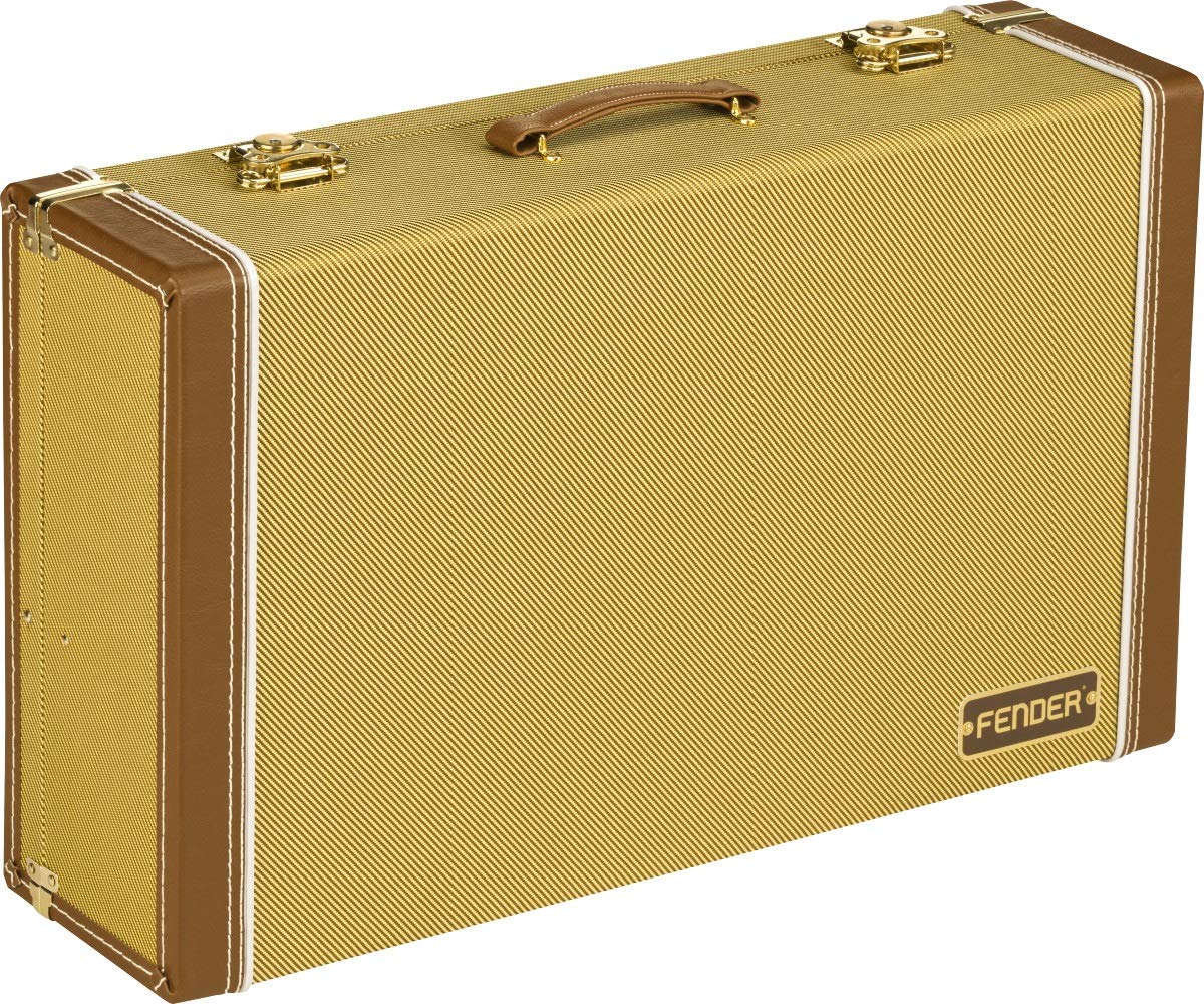 Amazon.co.jp: Fender エフェクターケース Tweed Pedalboard Case