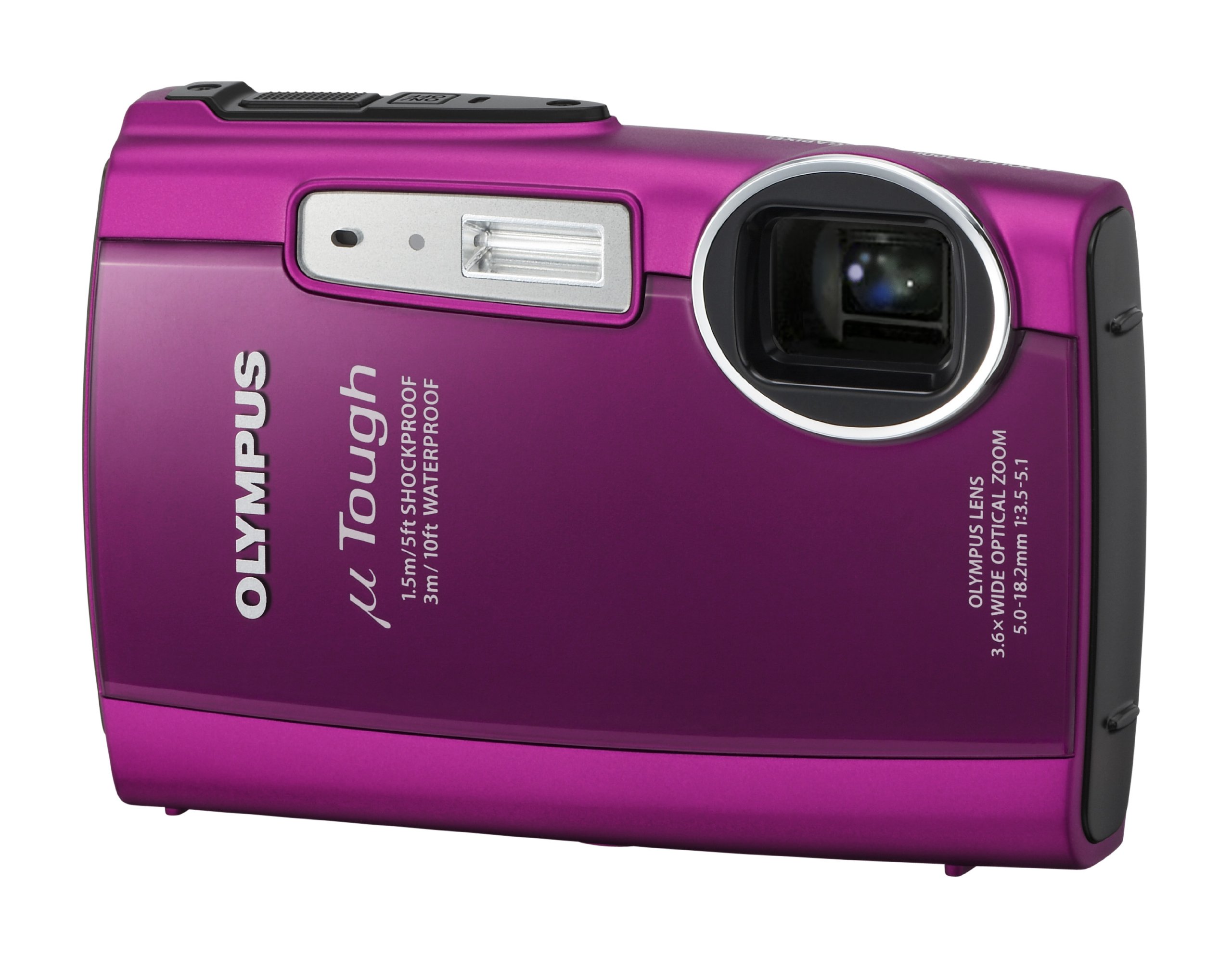 Amazon | OLYMPUS デジタルカメラ μ TOUGH-3000 ピンク μ TOUGH-3000