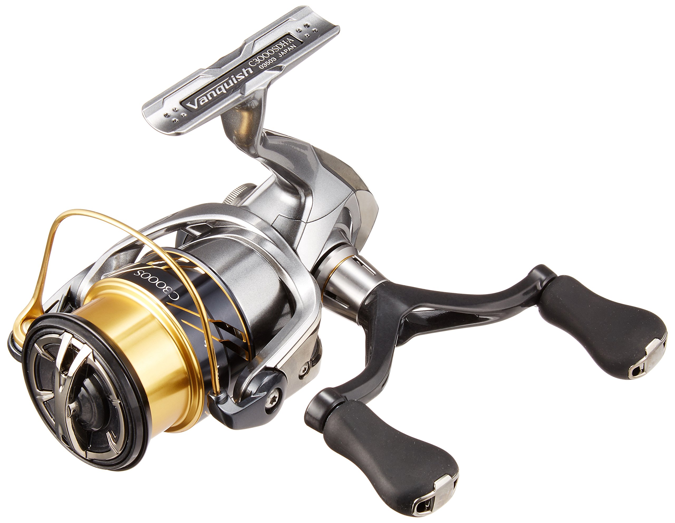 Amazon | シマノ(SHIMANO) スピニングリール 16 ヴァンキッシュ