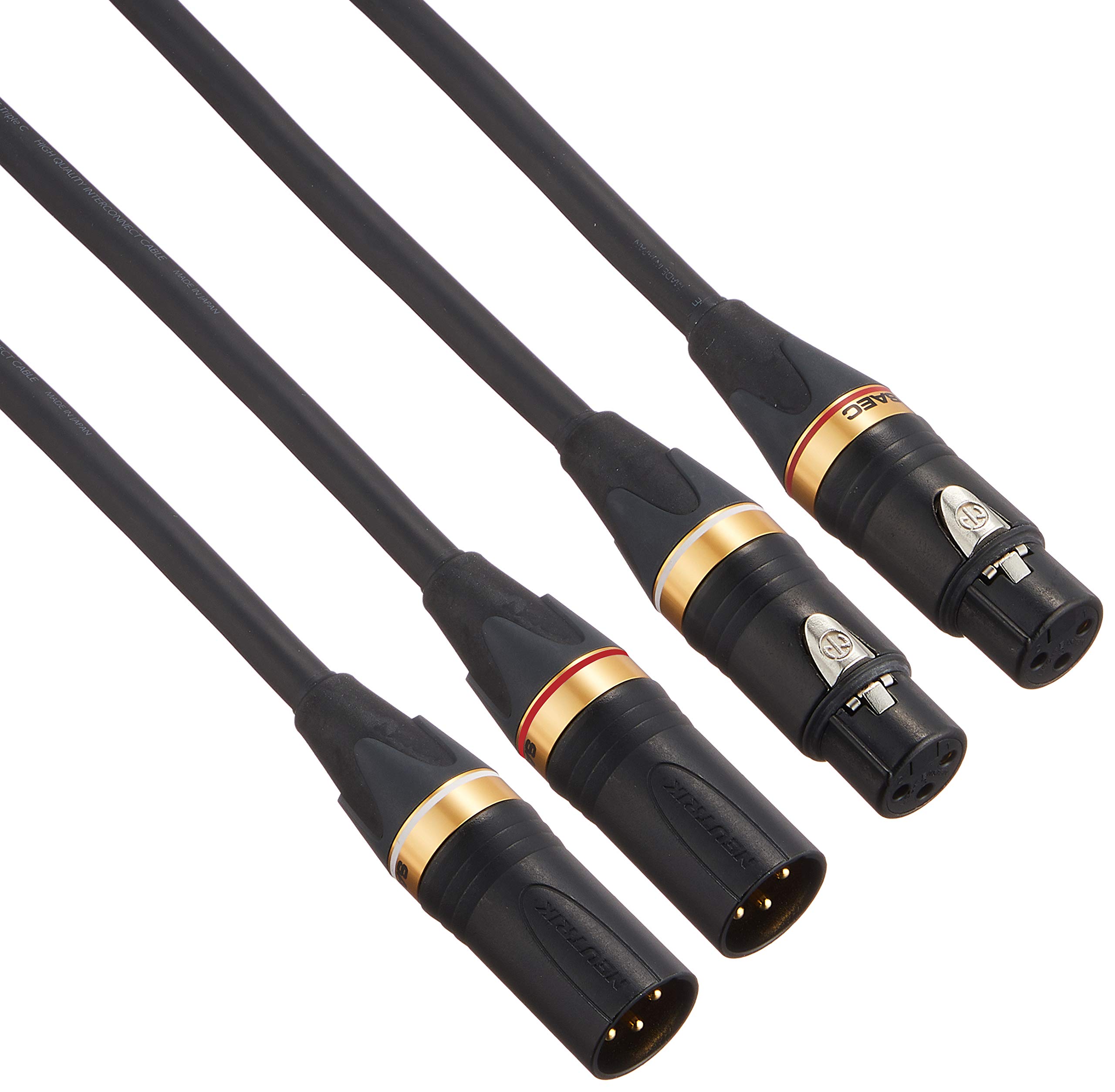 Amazon.co.jp: SAEC PC-Triple C導体 高品質インターコネクトバランス