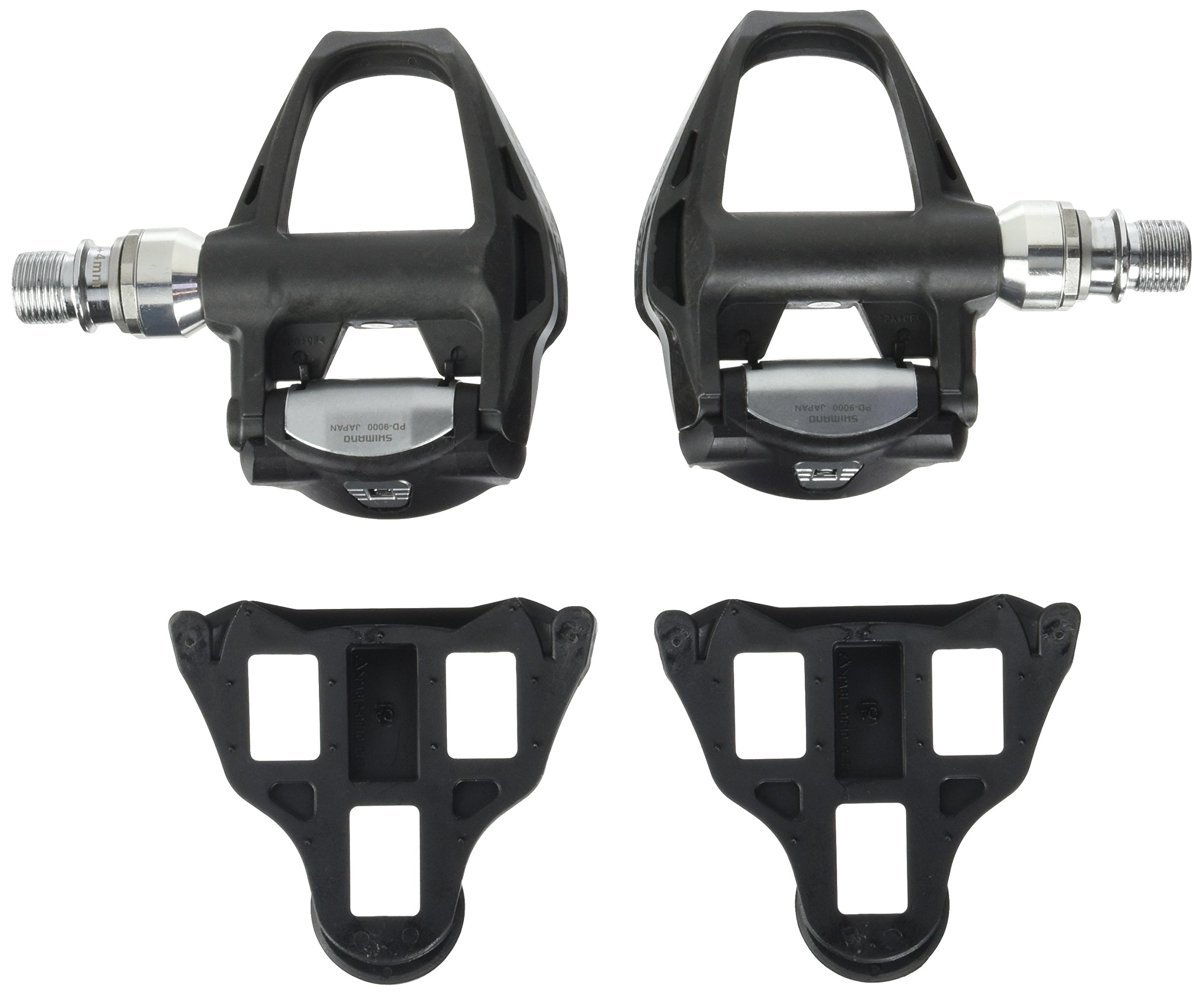 Amazon | シマノ PD-9000 52mm DURA-ACE SPD-SL 9/16 STD ビンディング