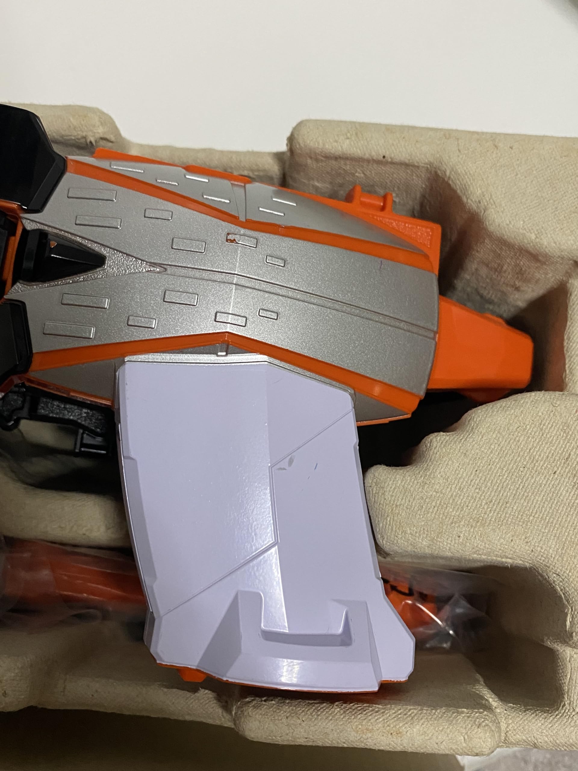 Amazon | 侍戦隊シンケンジャー 侍合体シリーズ01 兜折神 | ベルト