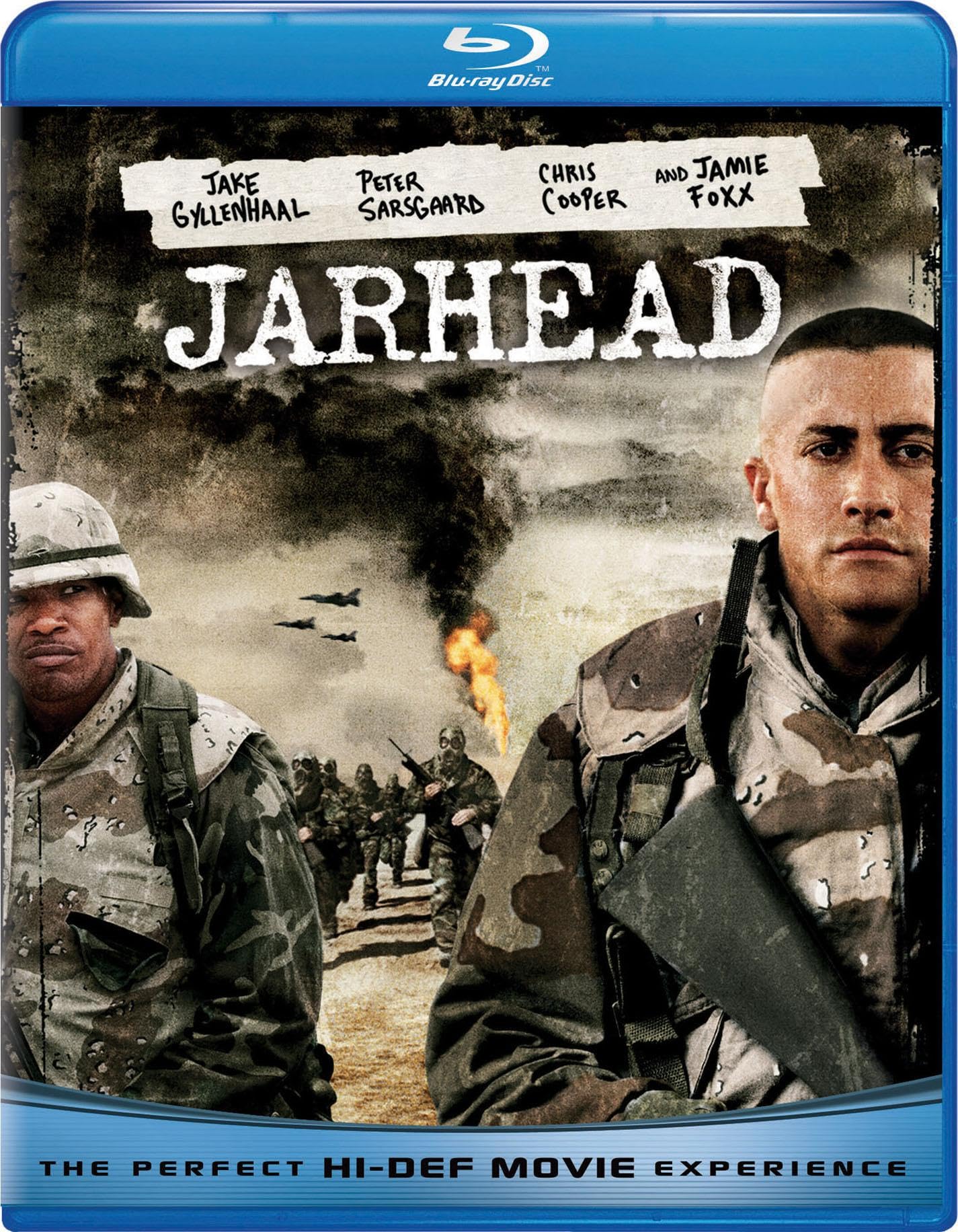Jarhead: Amazon.ca: Jake Gyllenhaal, Peter Sarsgaard, Lucas Black