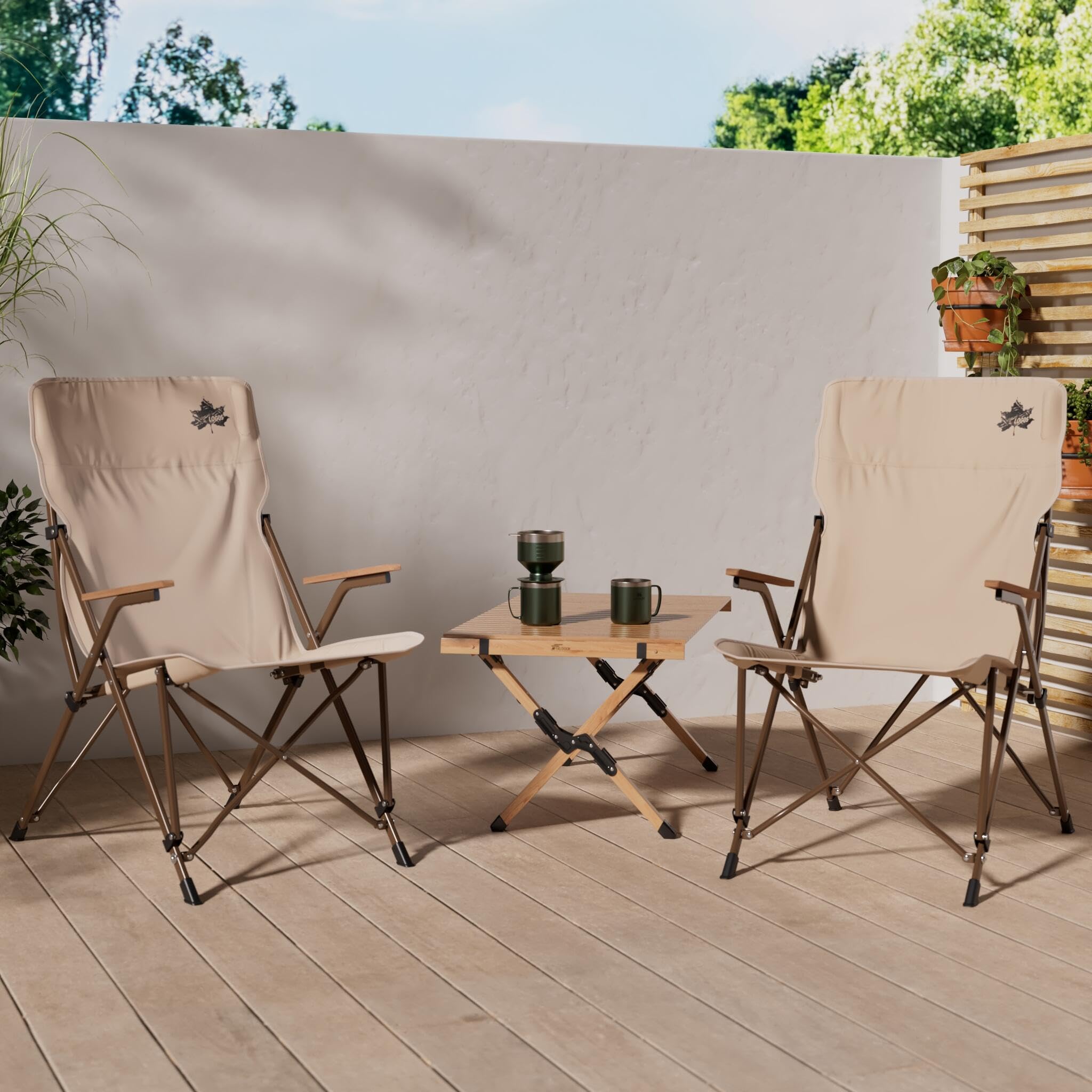 Amazon.co.jp: ロゴス(LOGOS) Tradcanvas ダイニングマスターチェア