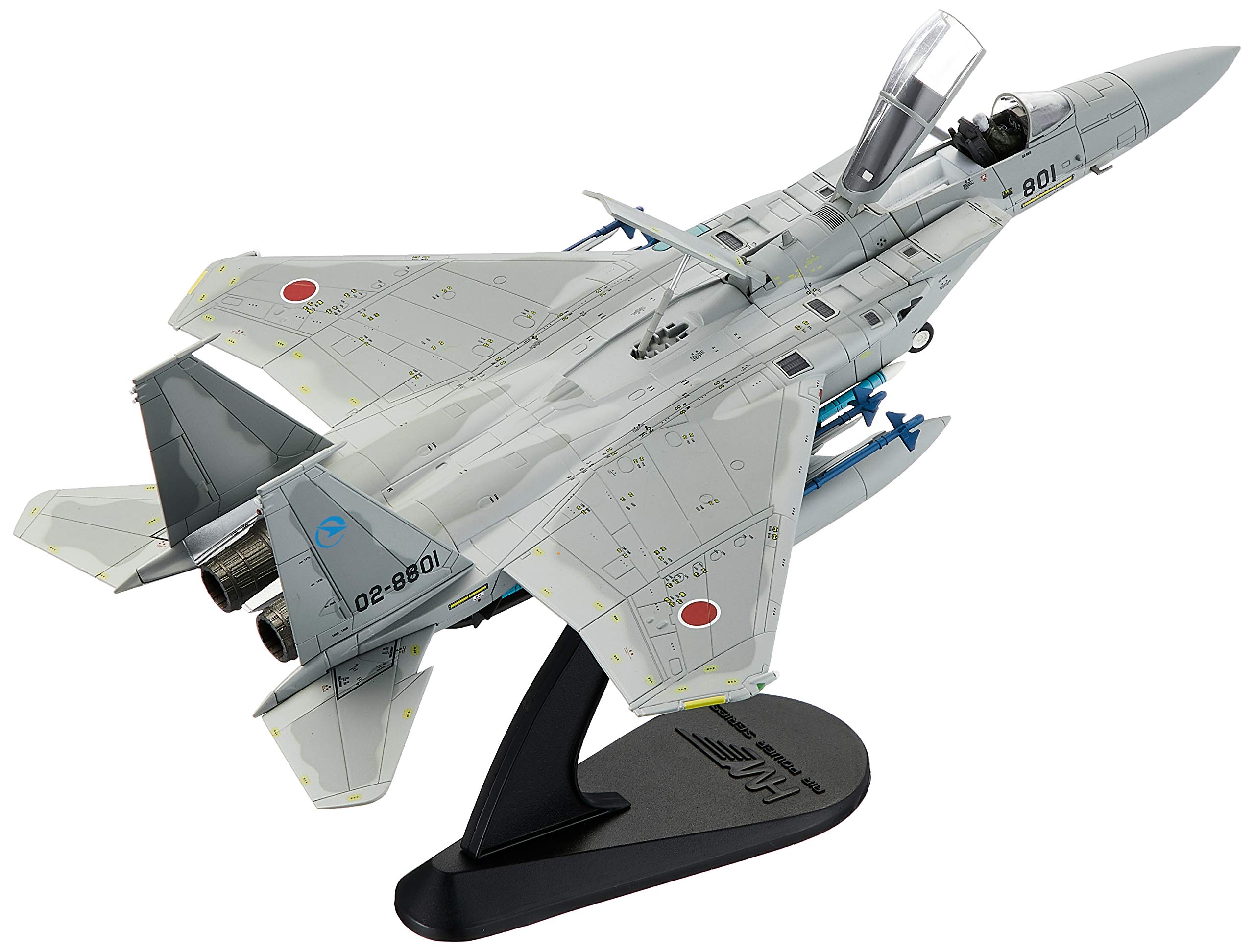 ホビーマスター 1/72 航空自衛隊 F-15J イーグル 飛行開発実験団
