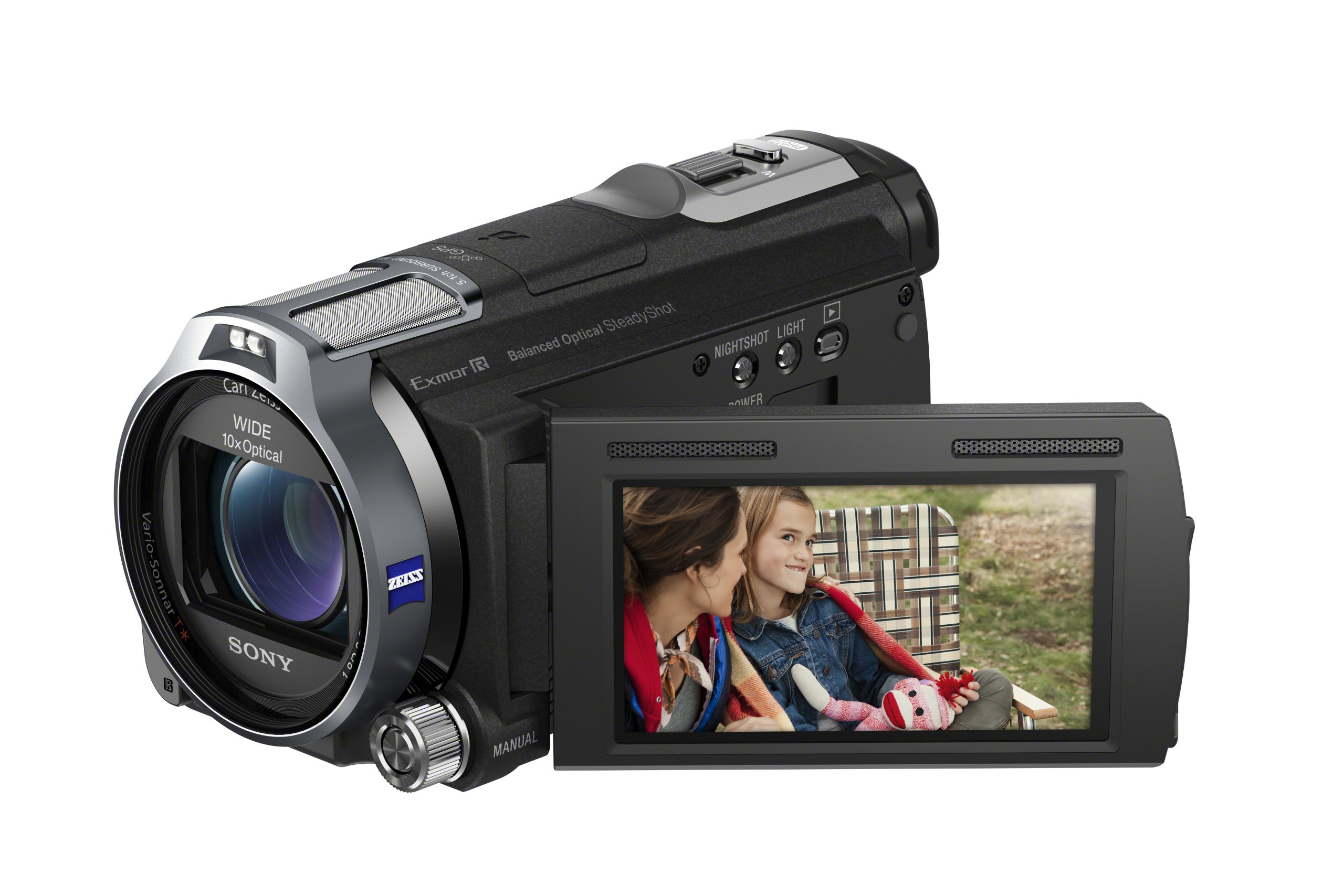 Amazon.com : Sony HDRCX760V High Definition Handycam 24.1 MP