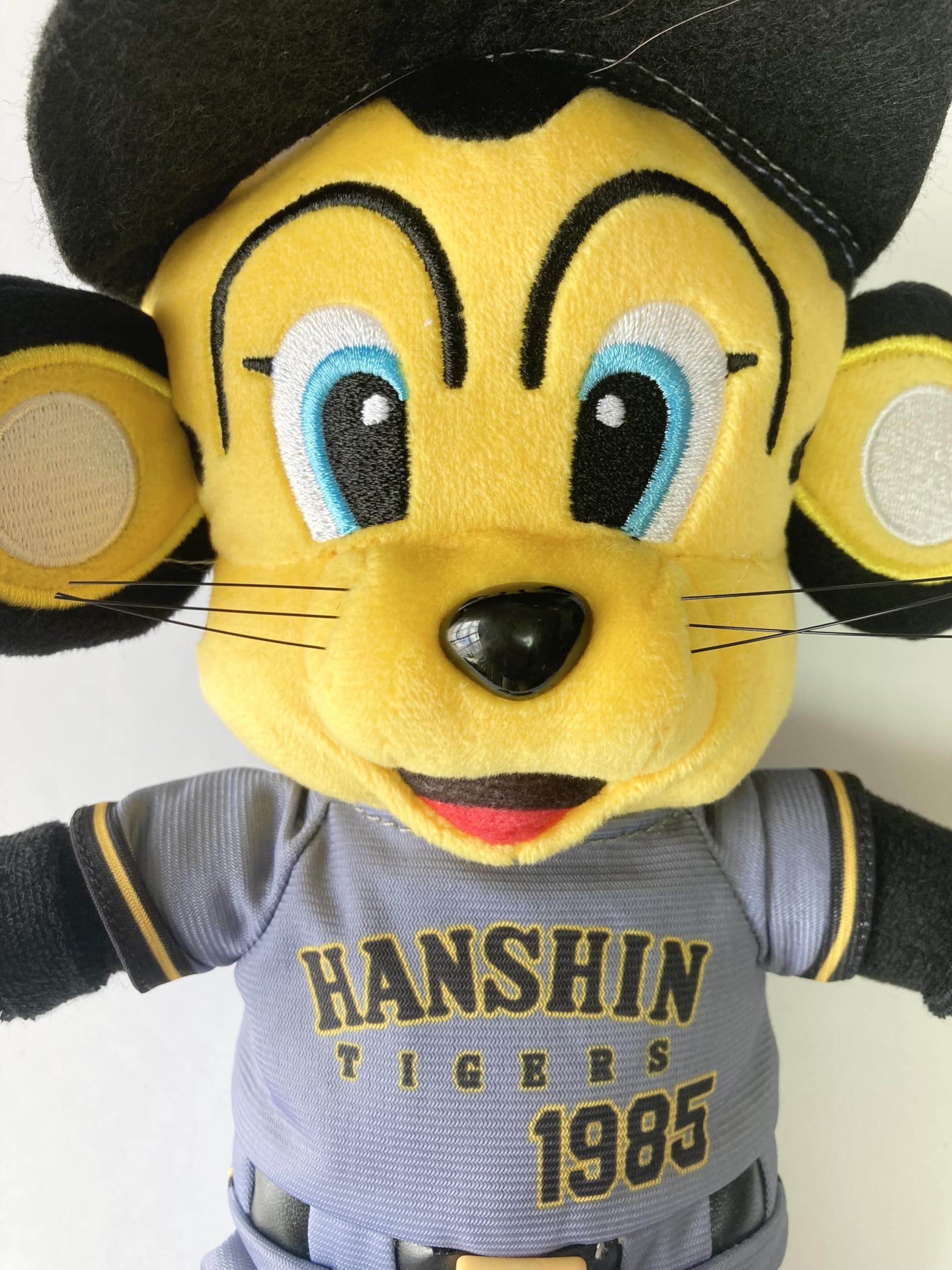 Amazon.co.jp: 阪神タイガース トラッキー ラッキー キー太 ぬいぐるみ