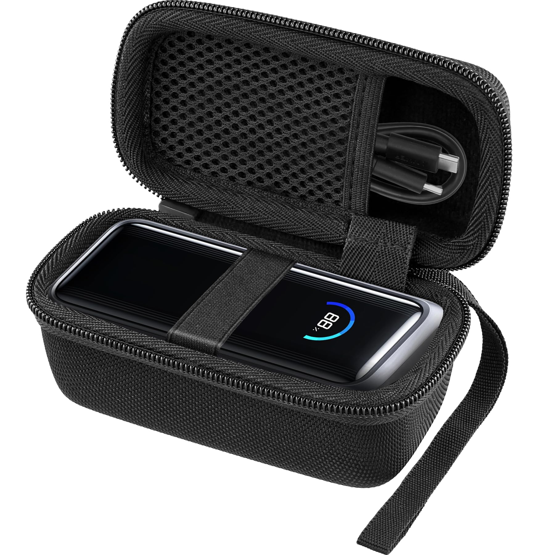 Amazon.com: co2CREA Case for Anker Prime 9600mAh Battery Pack 65W