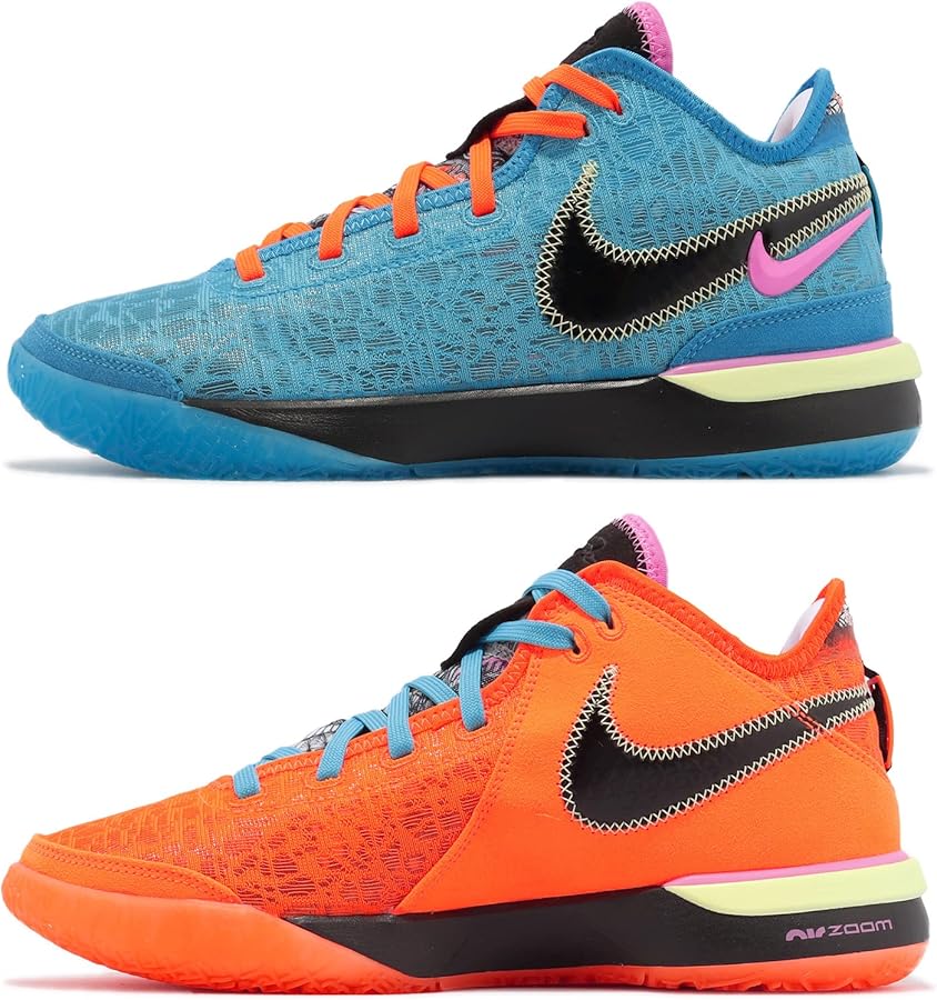Amazon | [ナイキ] ズーム レブロン NXXT Gen EP メンズ