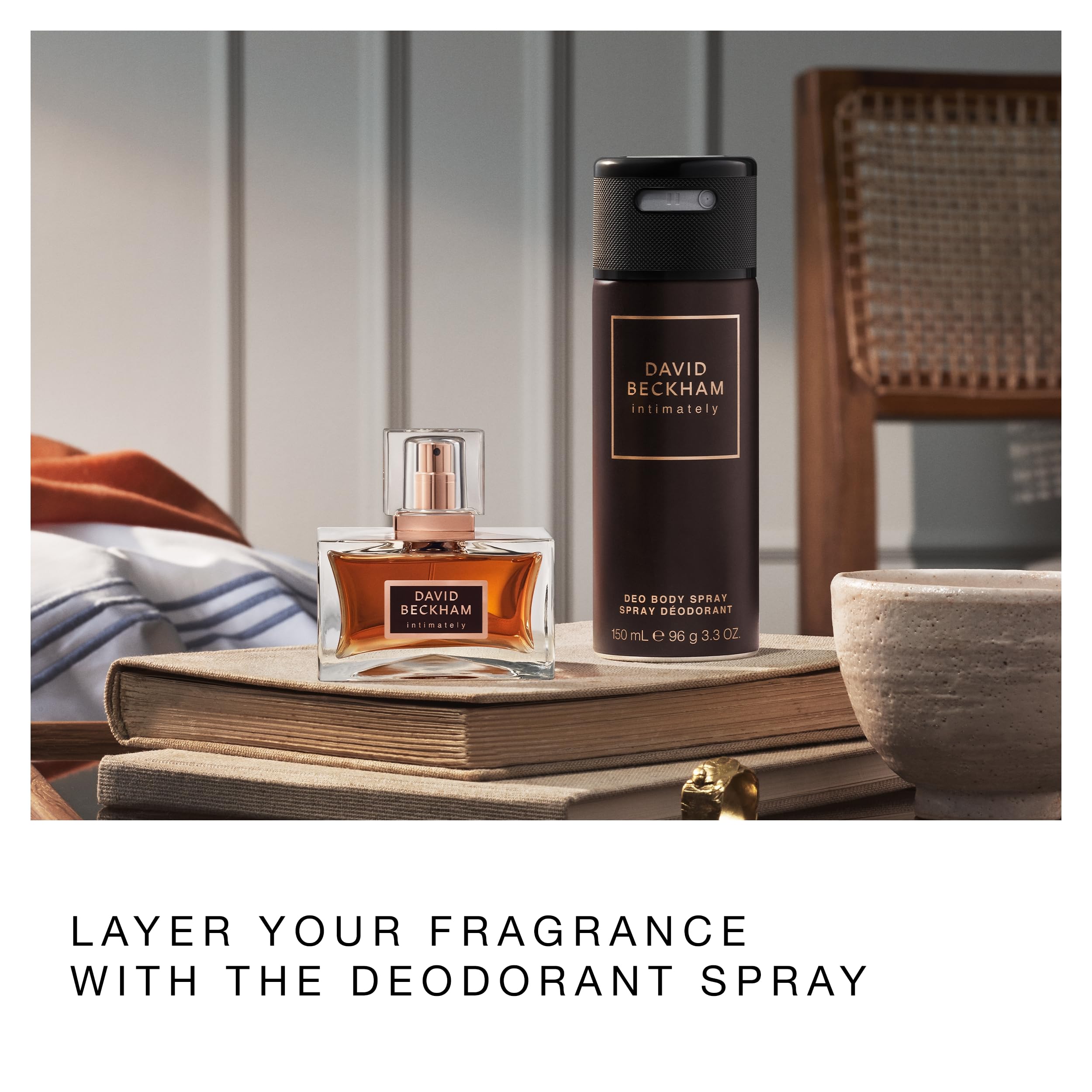 Amazon | デヴィッドベッカム インティメイトリー フォーヒム 75ML E/T