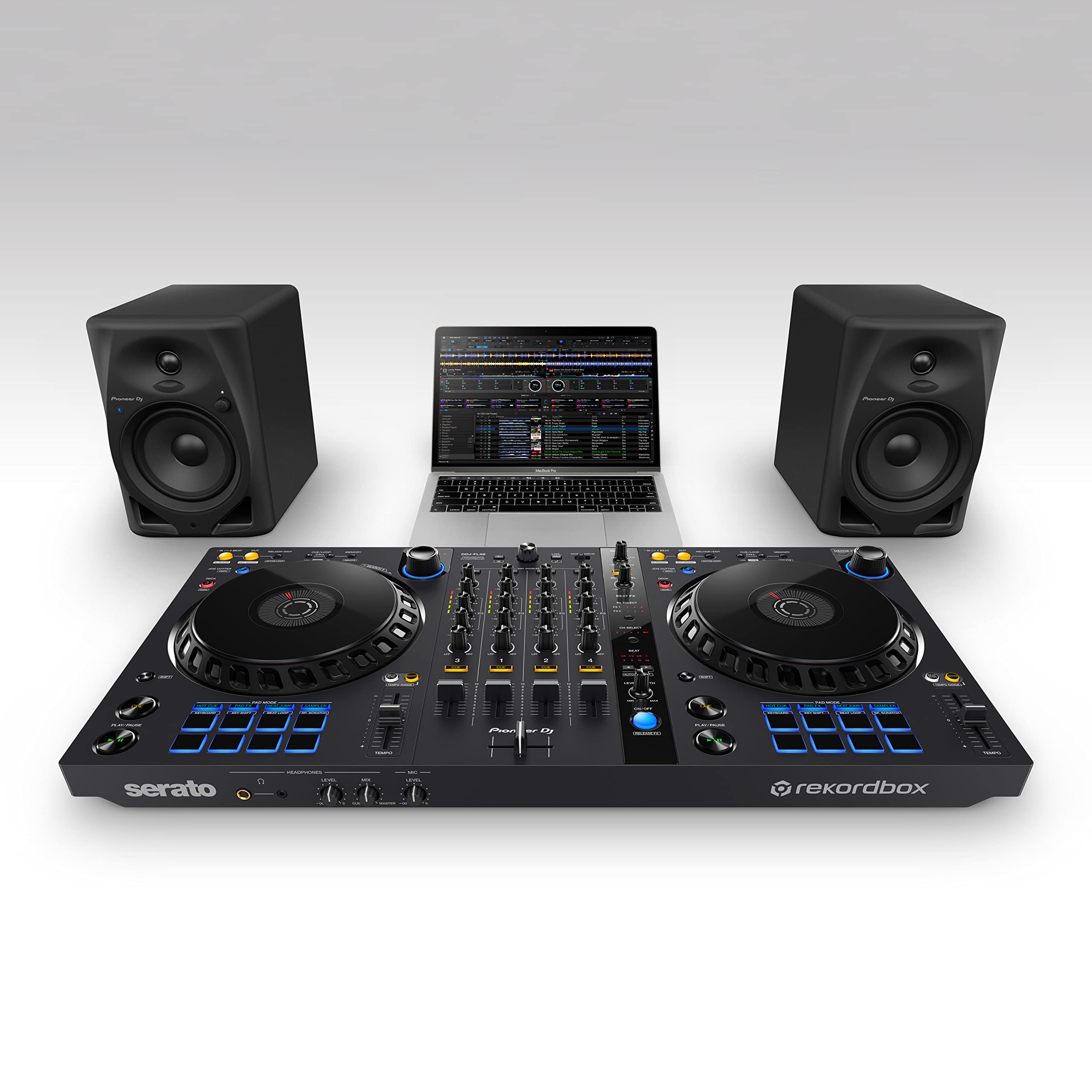 Amazon | Pioneer DJ DM-50D-BT - Altavoz Activo de computadora de 5