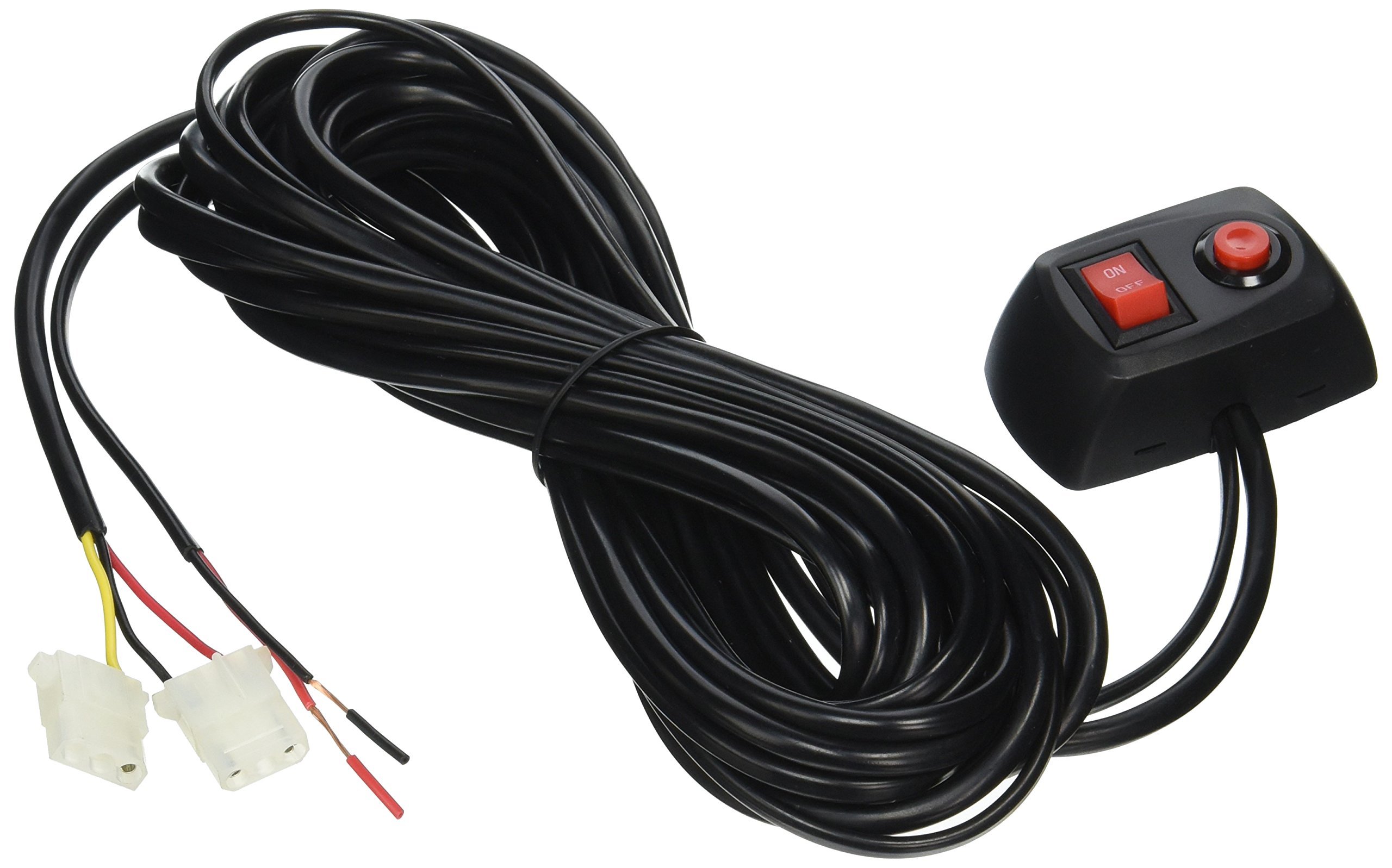 Amazon.com: Buyers Products 6391215 On-Off Switch Panel with Flash