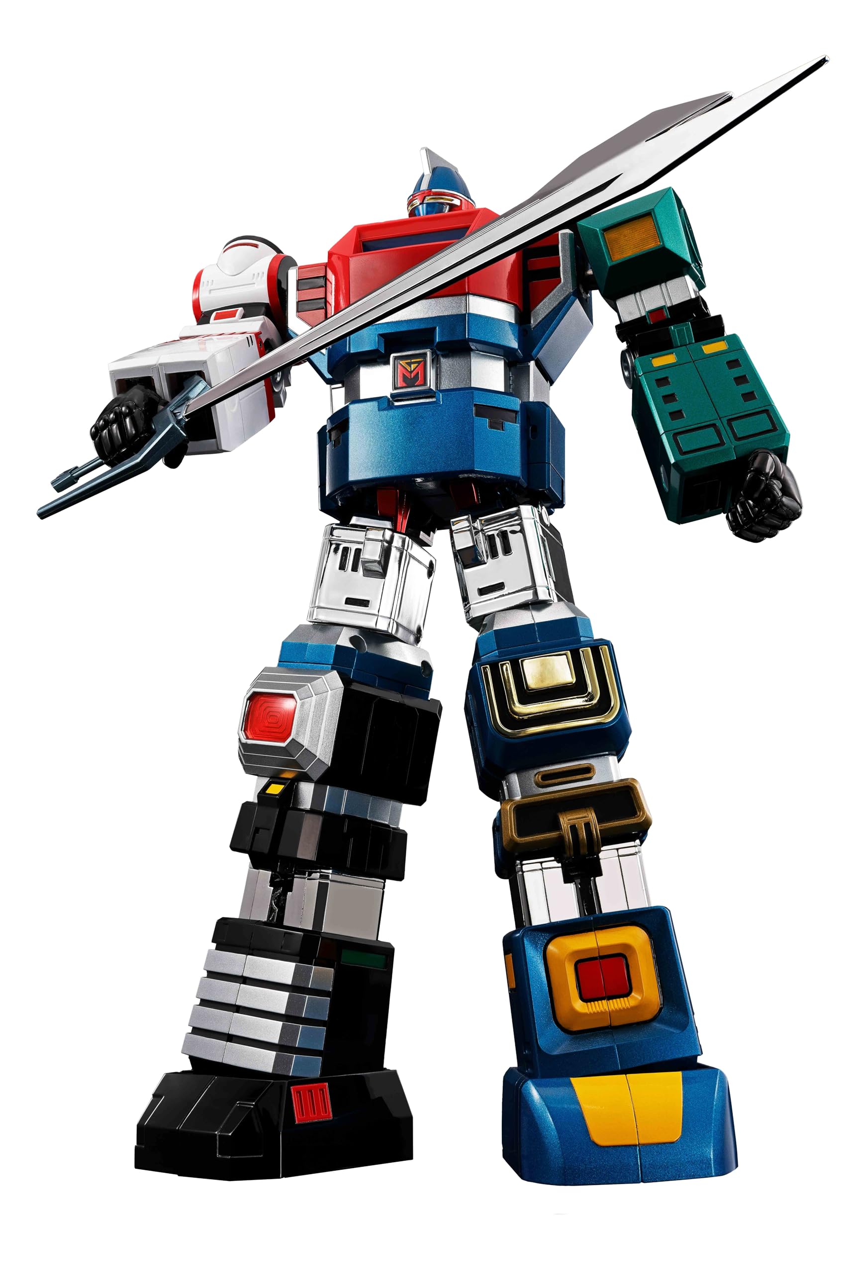 Amazon | TAMASHII NATIONS 超合金魂 GX-40SP 六神合体ゴッドマーズ