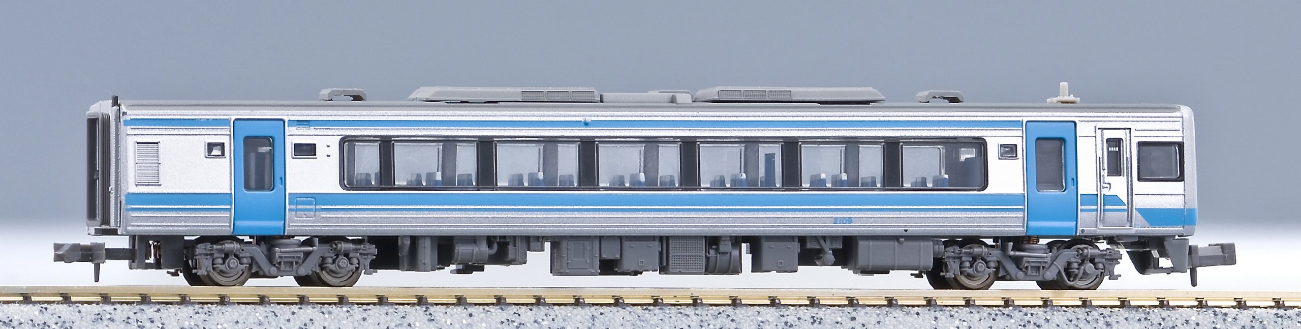 Amazon | マイクロエース Nゲージ 四国2000系 特急「しおかぜ」+「いし