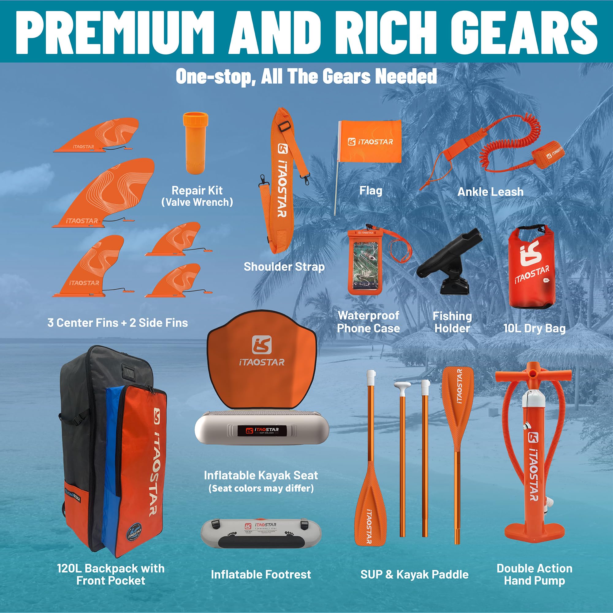 Amazon.com : iTAOSTAR J02AP 34