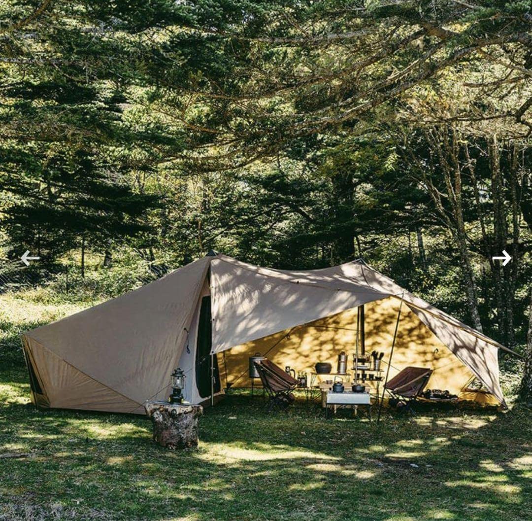 ゼインアーツギギ2 インナーテントグランドシート付属セット