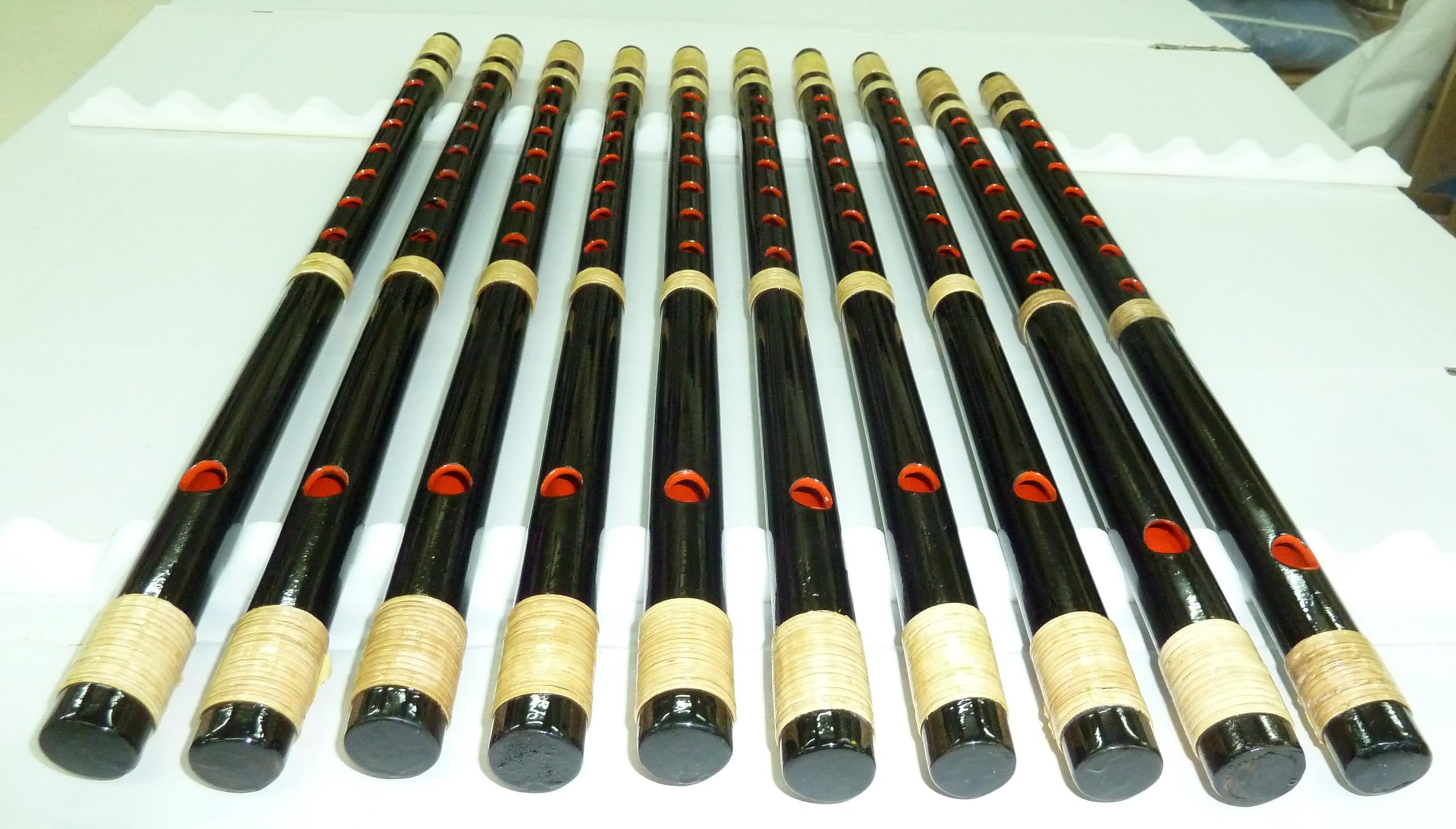 青森ねぶた笛 ネブタ 津軽塗り 伝統工芸品 篠笛 和楽器 青森ねぶた、本