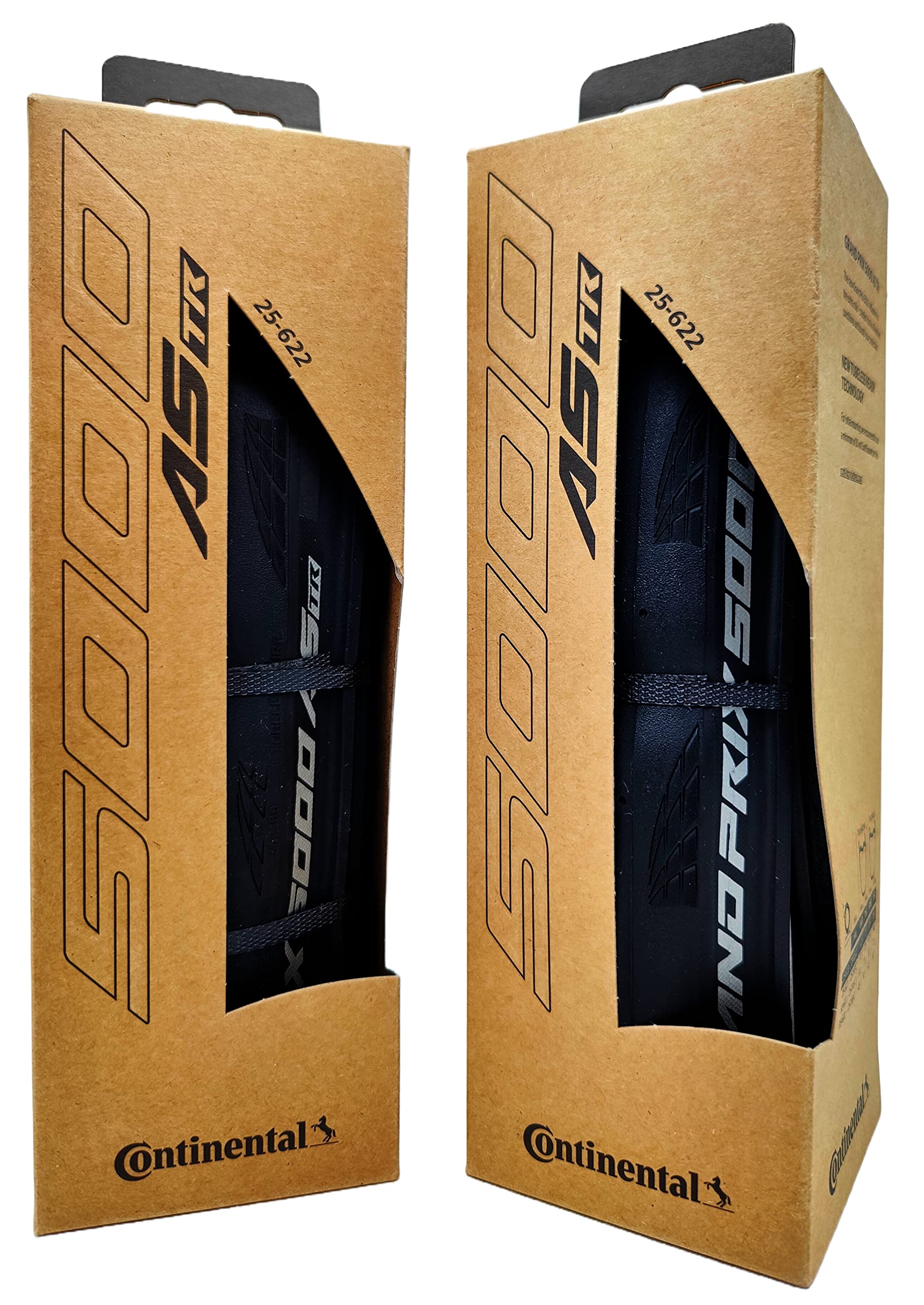 Amazon.com : Continental Grand Prix 5000 All Season 700x25 AS TR