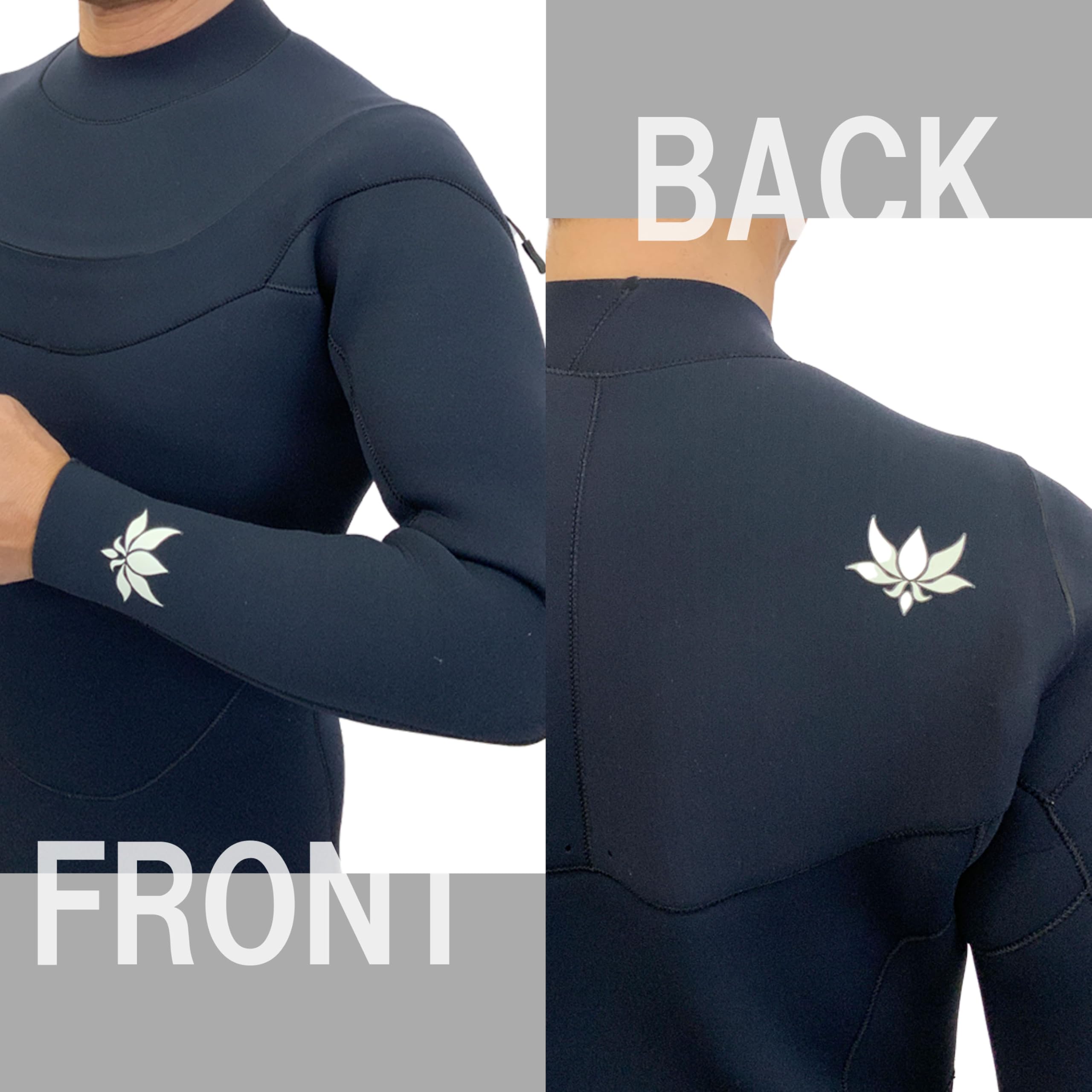 Amazon | 24 AXXE CLASSIC アックスクラシック U-ZIP 3mmフルスーツ