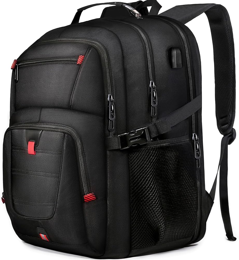 Amazon.com | Z-MGKISS Travel Backpack,Extra Large Travel Laptop