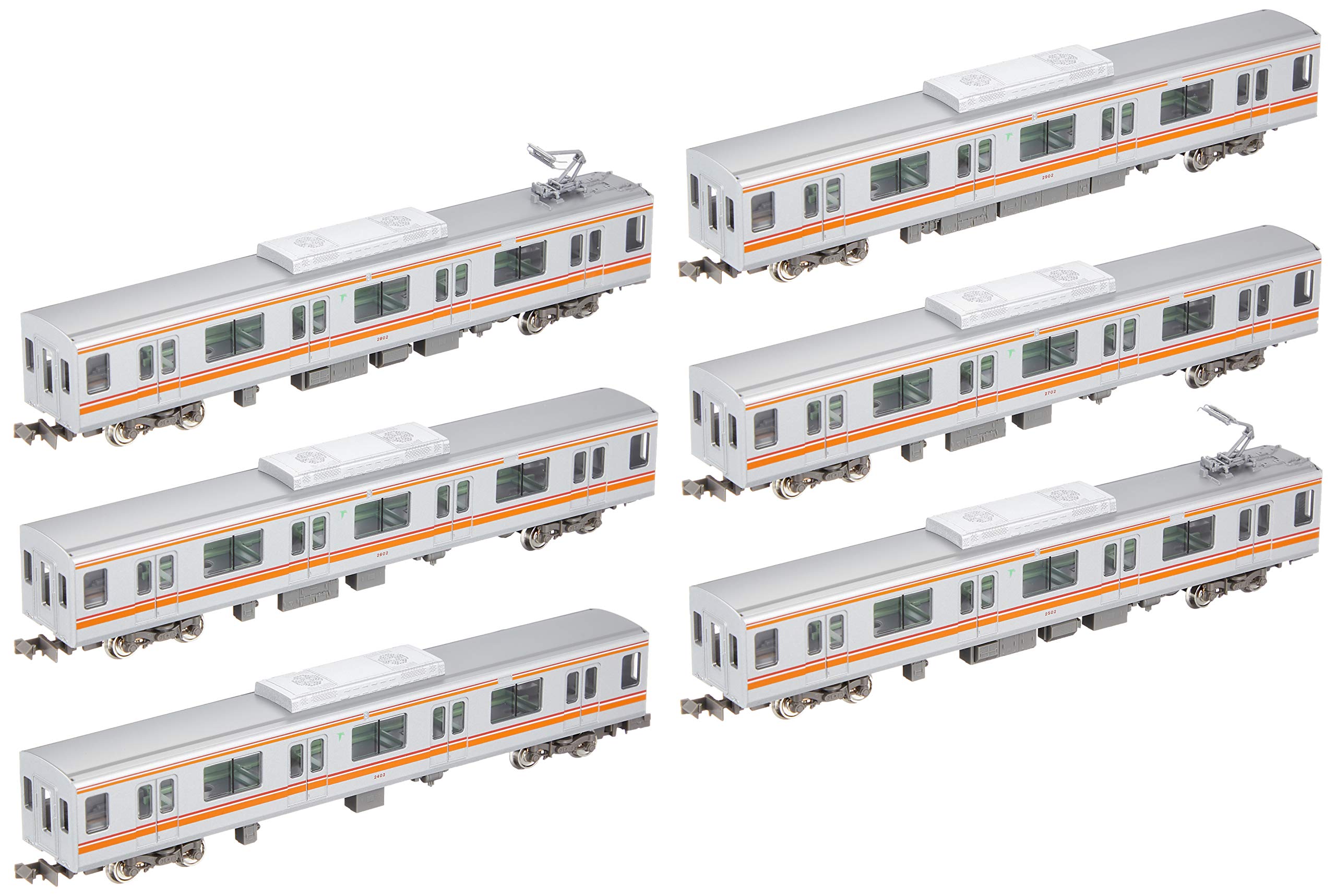 Amazon | グリーンマックス Nゲージ 東葉高速鉄道2000系 第2編成 行先