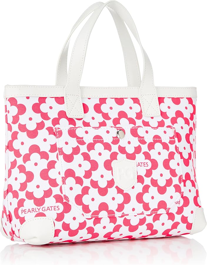 Amazon.co.jp: [パーリーゲイツ] ユニセックス カートバッグ フラワー