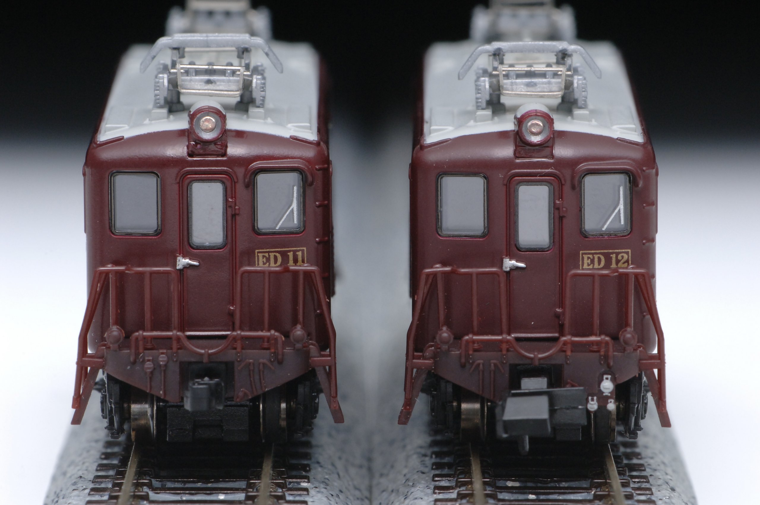 Amazon | マイクロエース Nゲージ 相模鉄道 ED11+ED12重連セット A2060