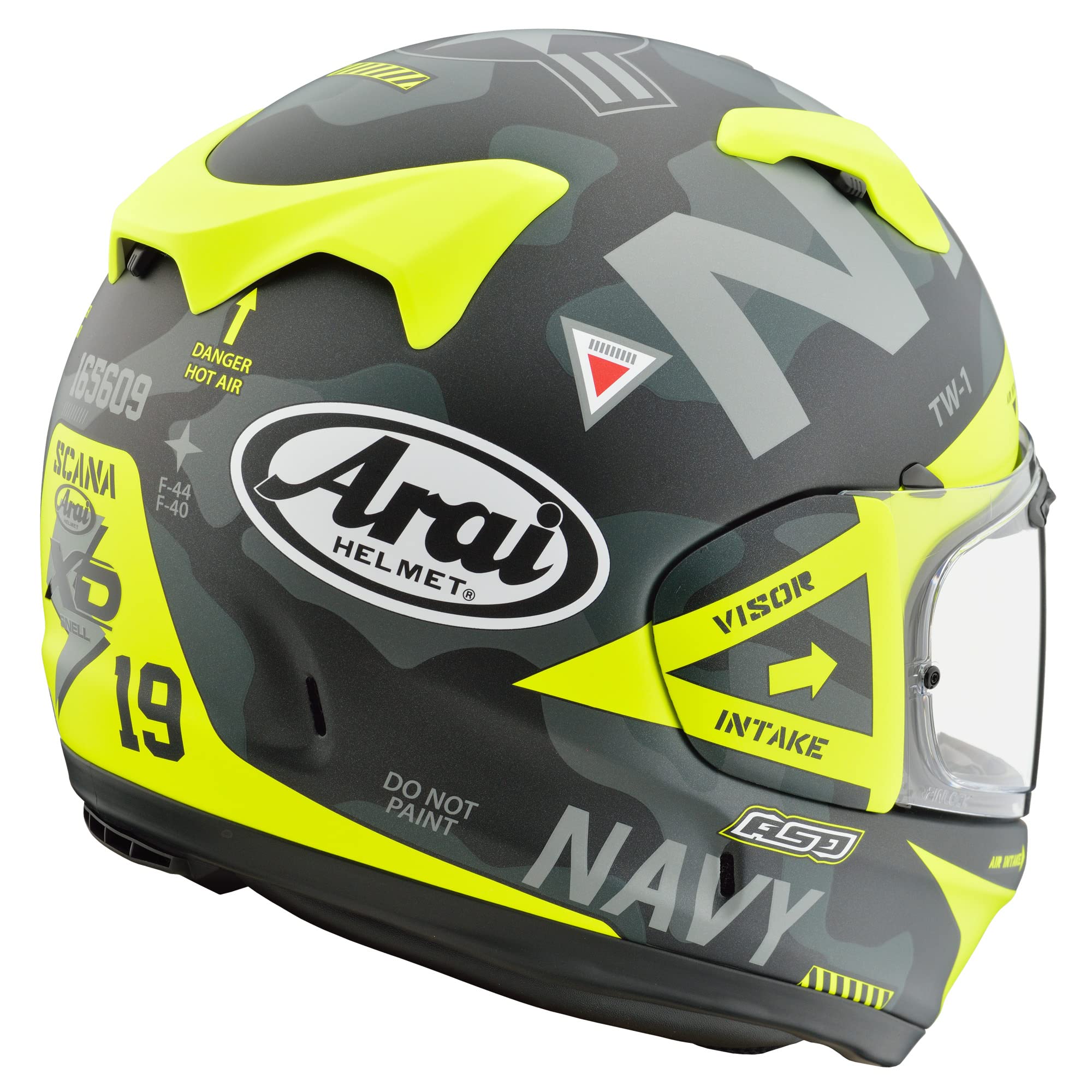 Amazon | アライ(Arai) バイクヘルメット フルフェイス XD NAVY 黒